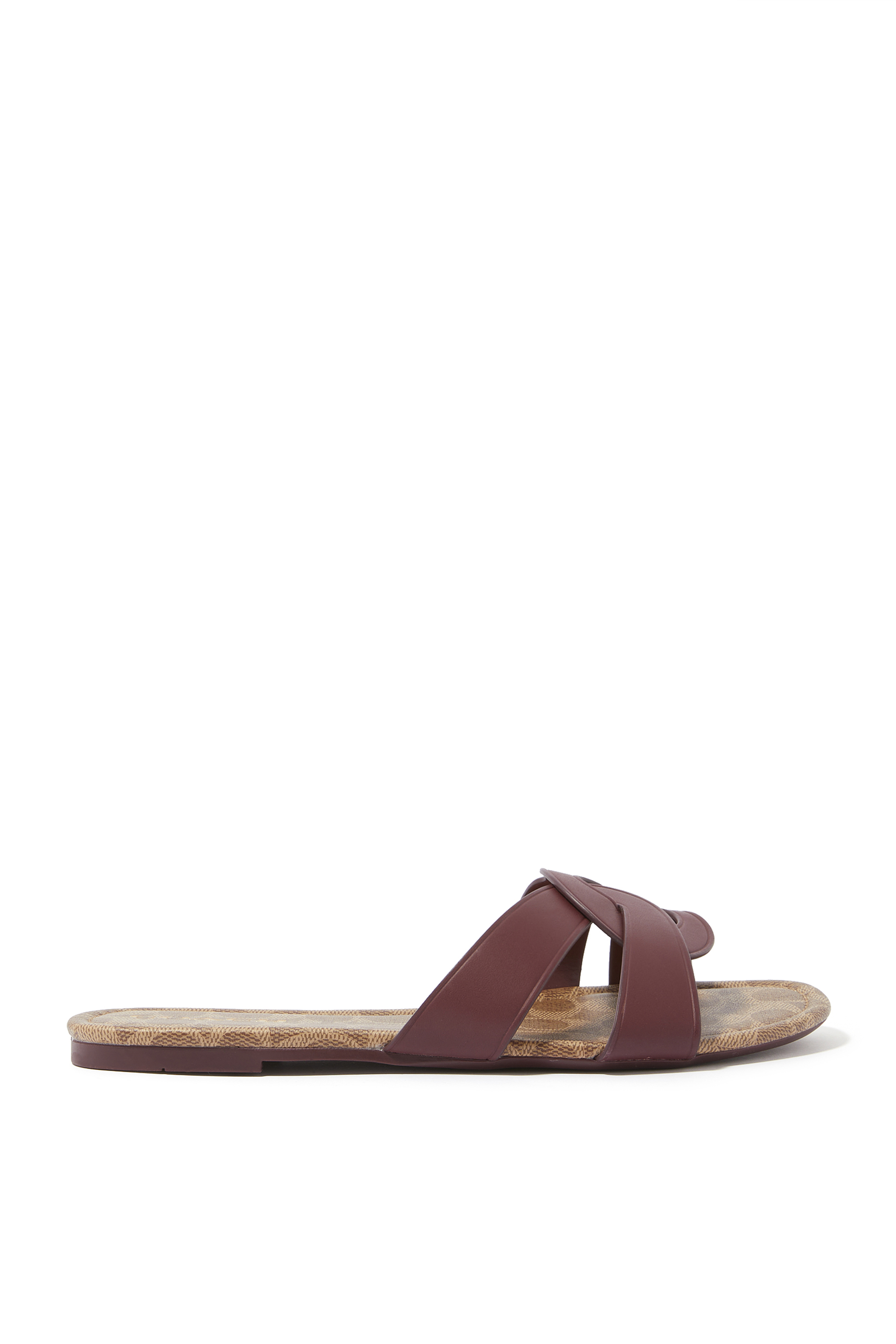 Essie Leather Sandals