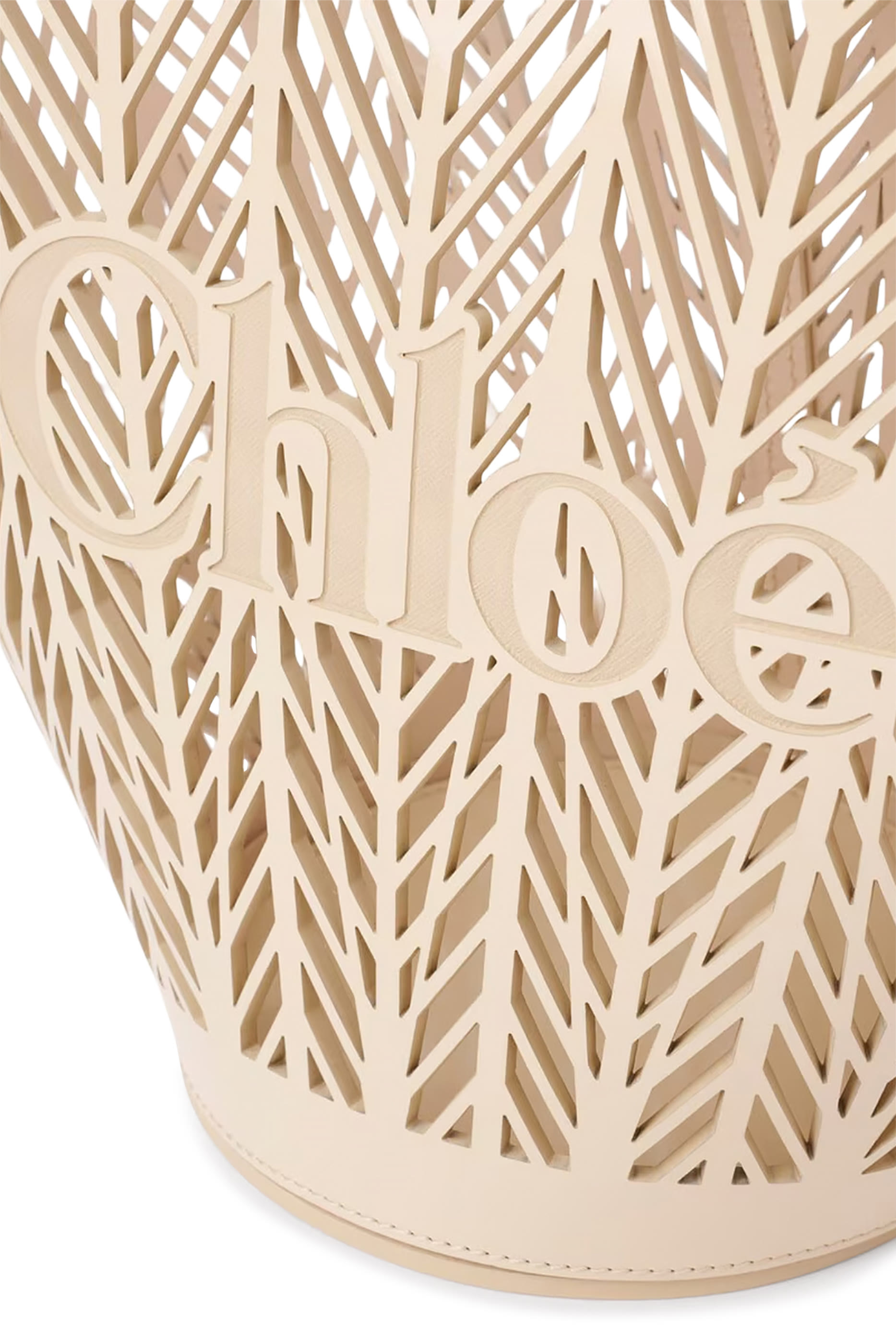 Soleil Basket Bag 