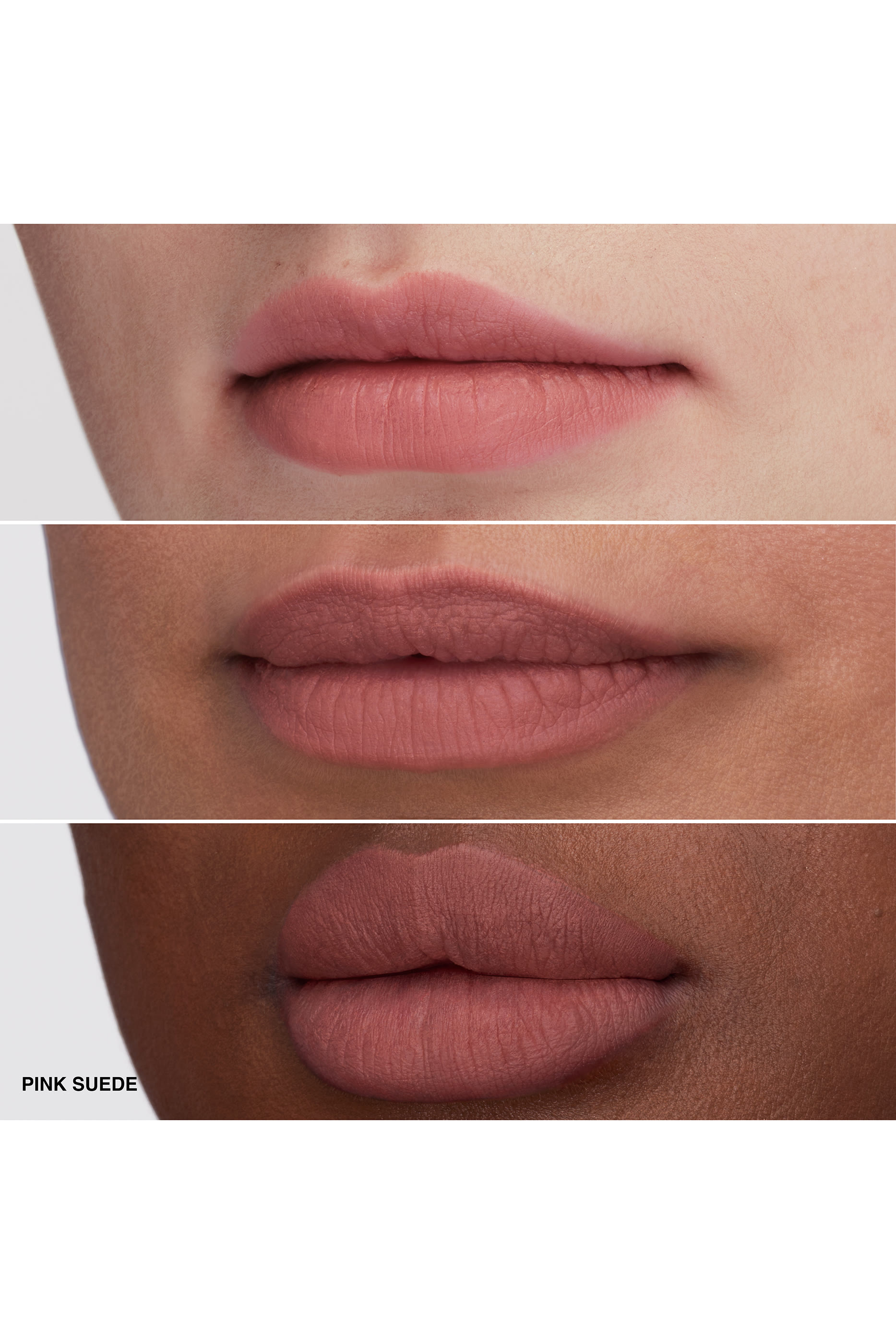 Luxe Cashmere Matte Lipstick 