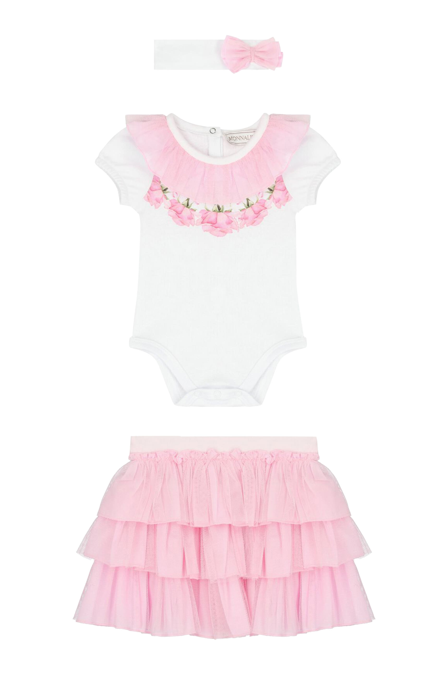 Kids Bodysuit, Set of 3