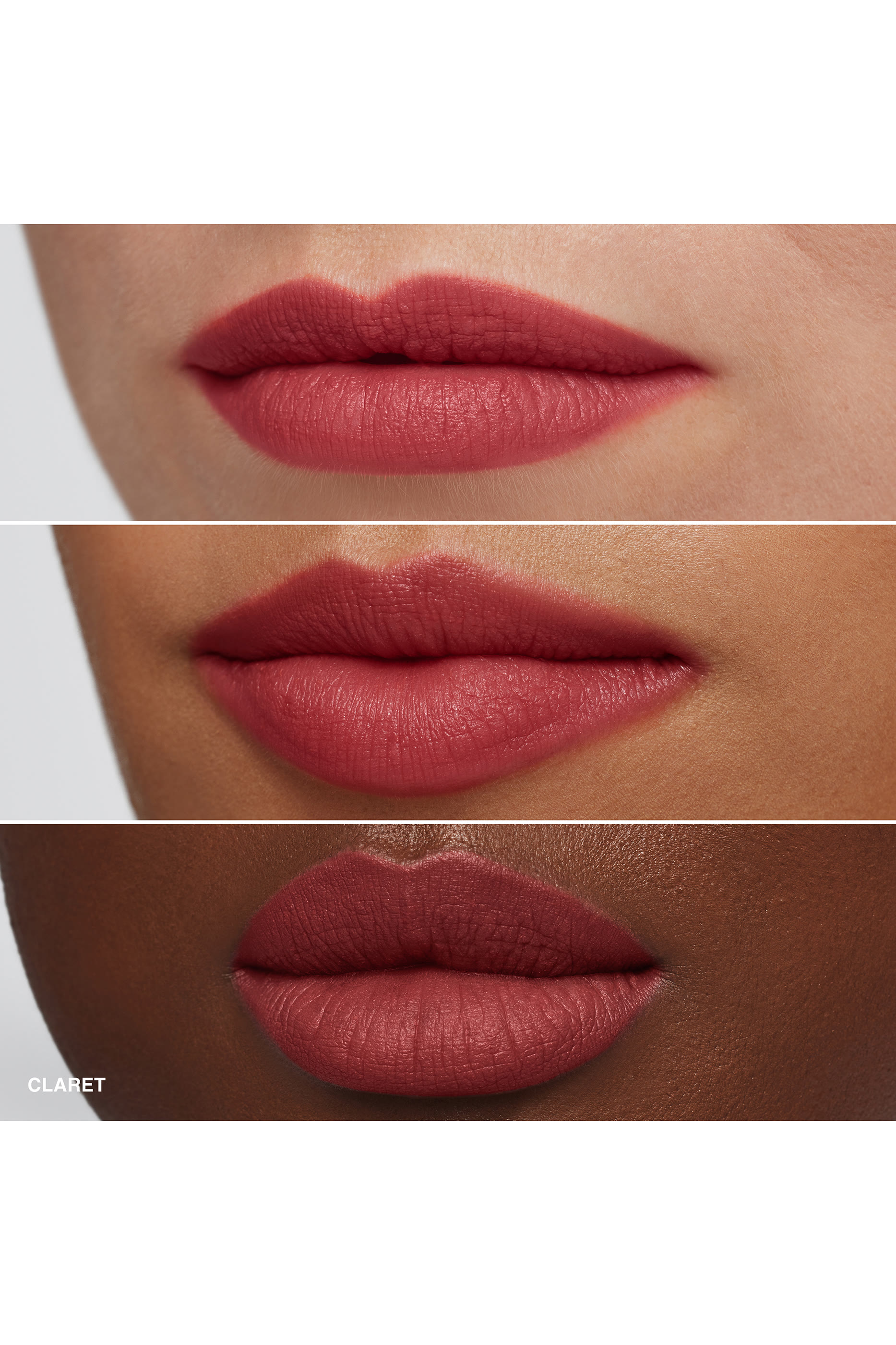 Luxe Matte Liquid Lipstick