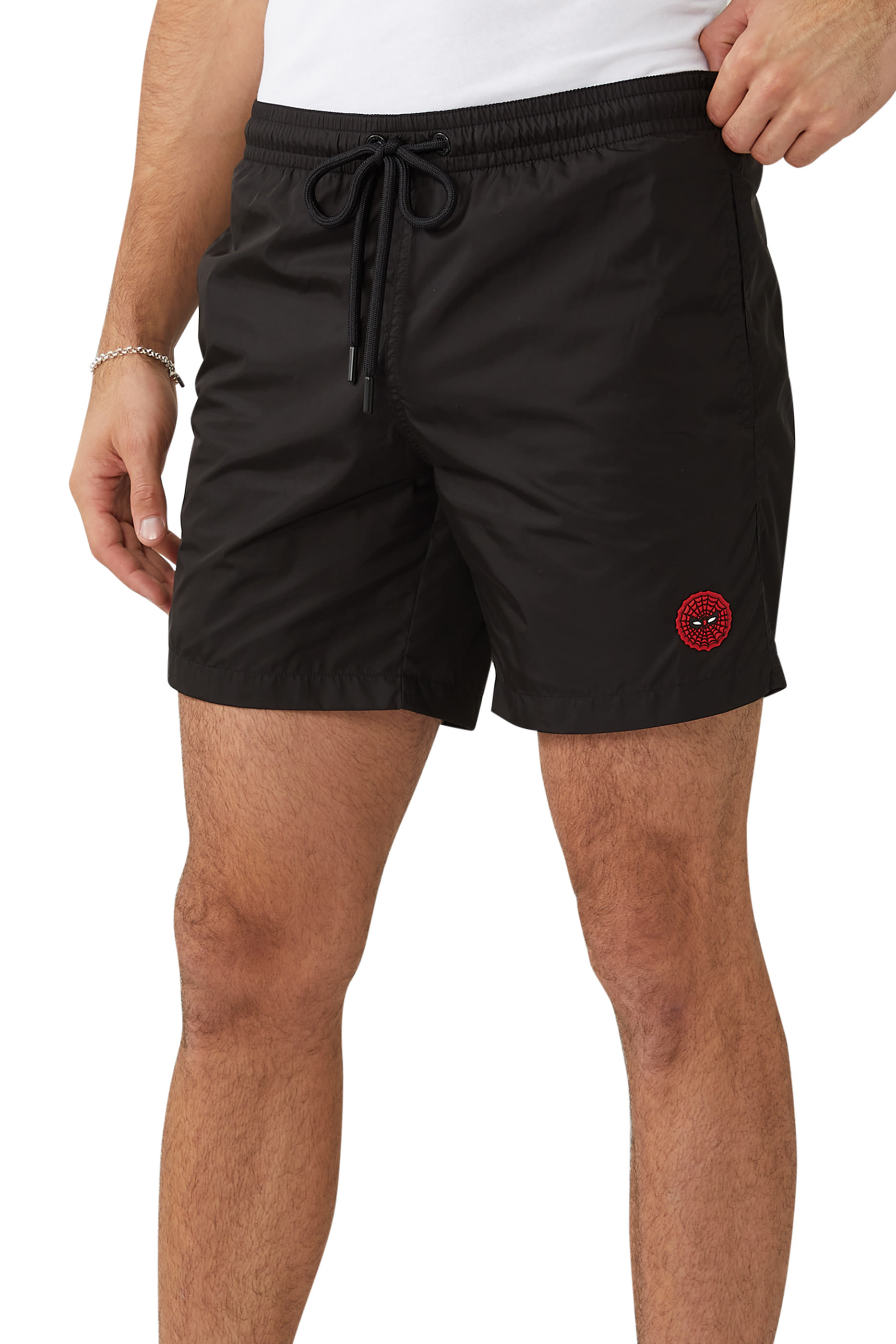 Genius Patch Swim Shorts