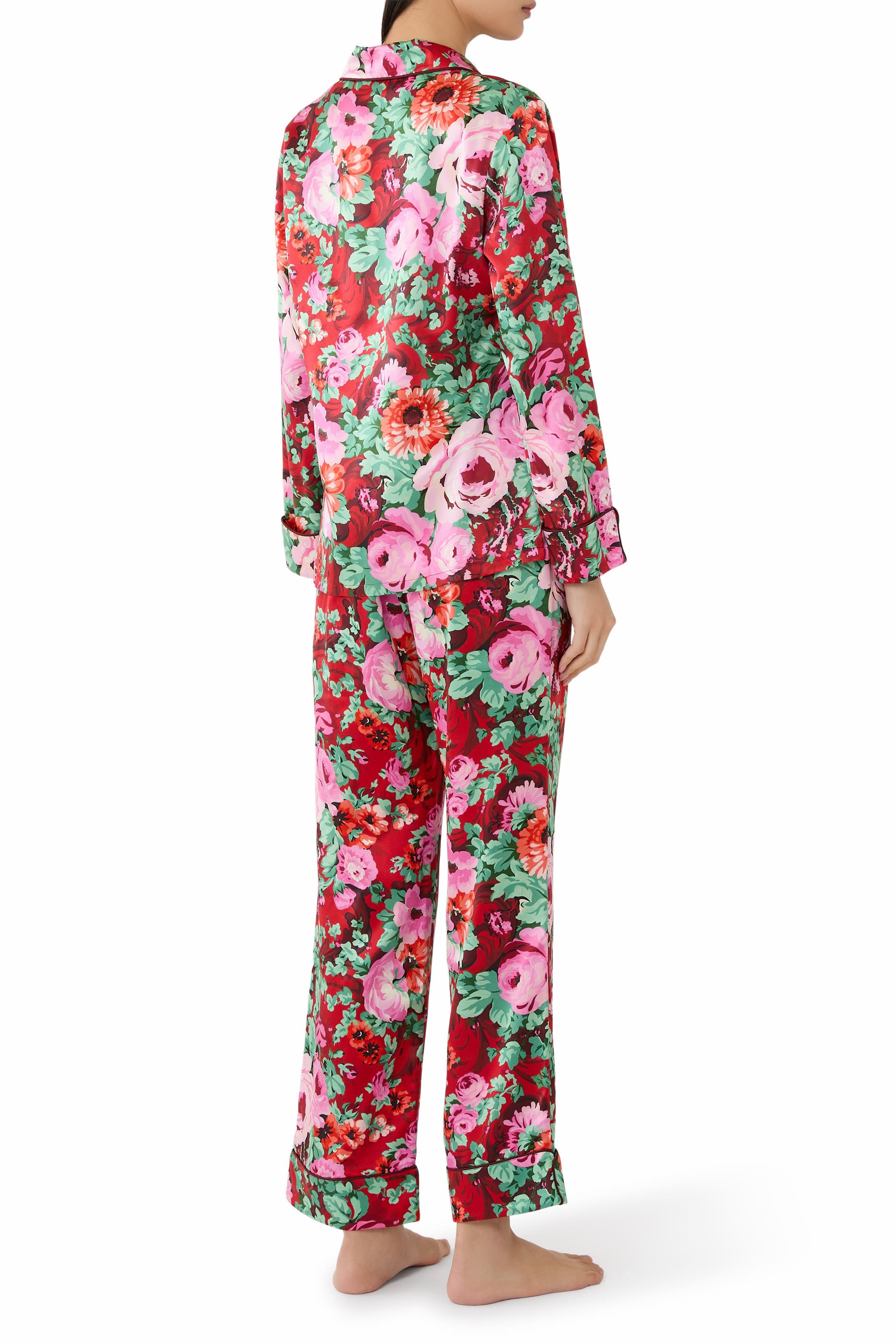 Moulin Floral Pyjamas 