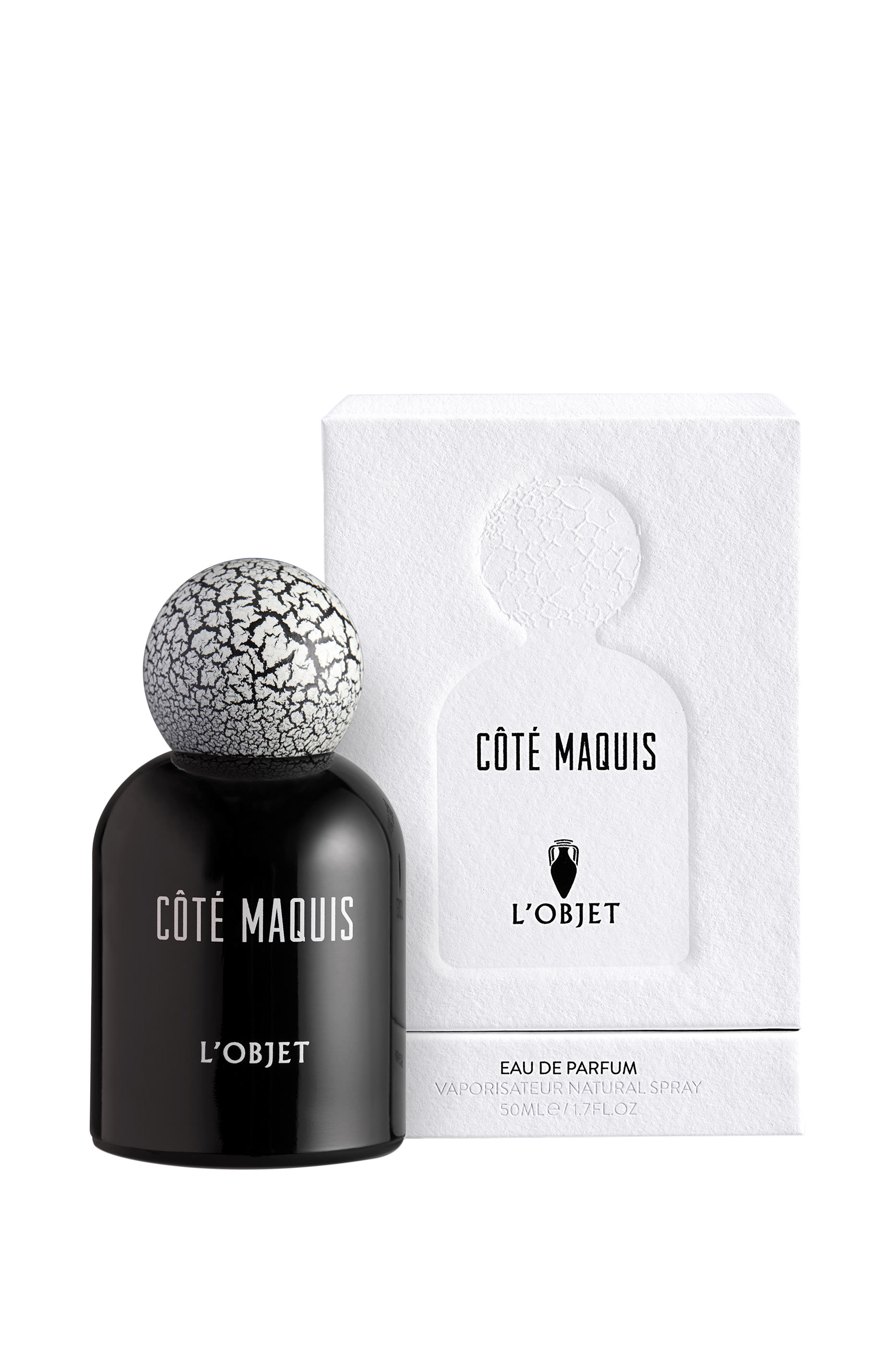 Maquis Side Eau de Parfum