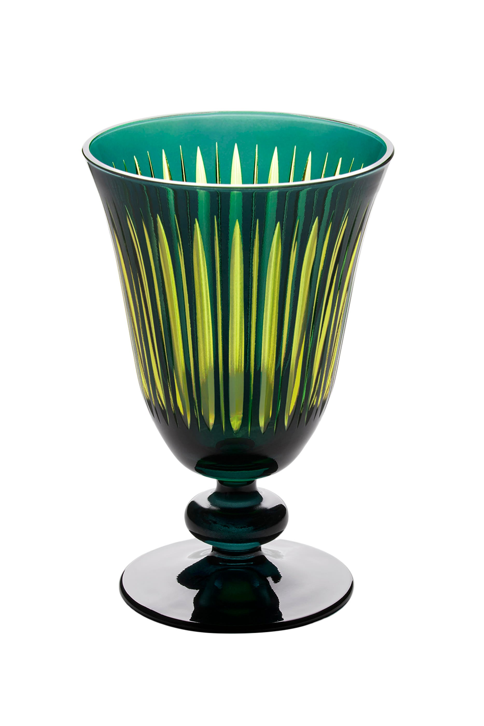 Prism Wine Glass, Set of 4