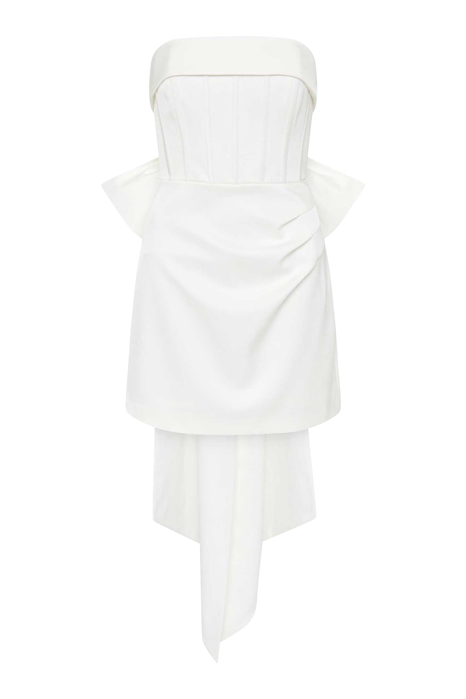 Lia Strapless Mini Dress