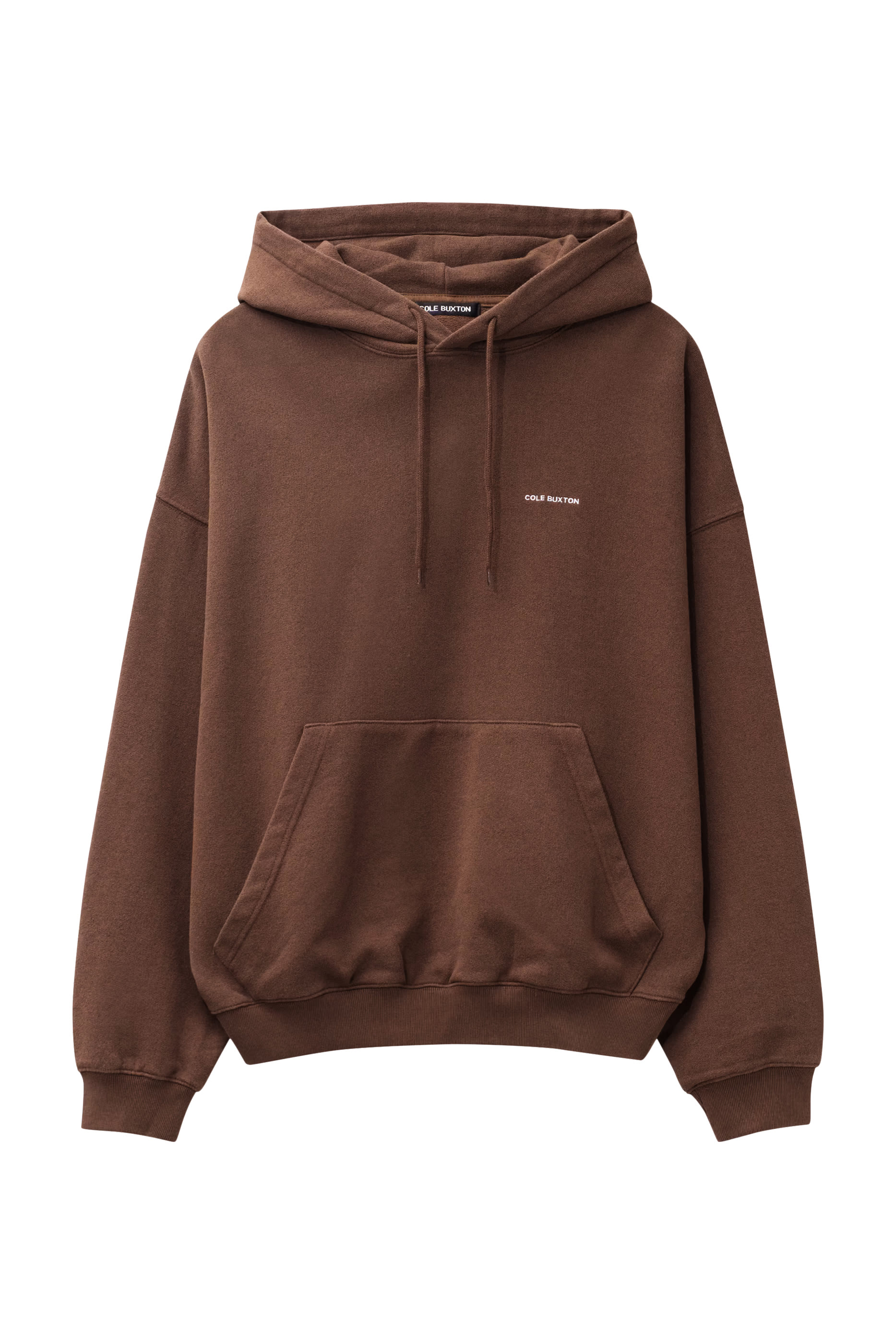  Pilled Mini Logo Hoodie 