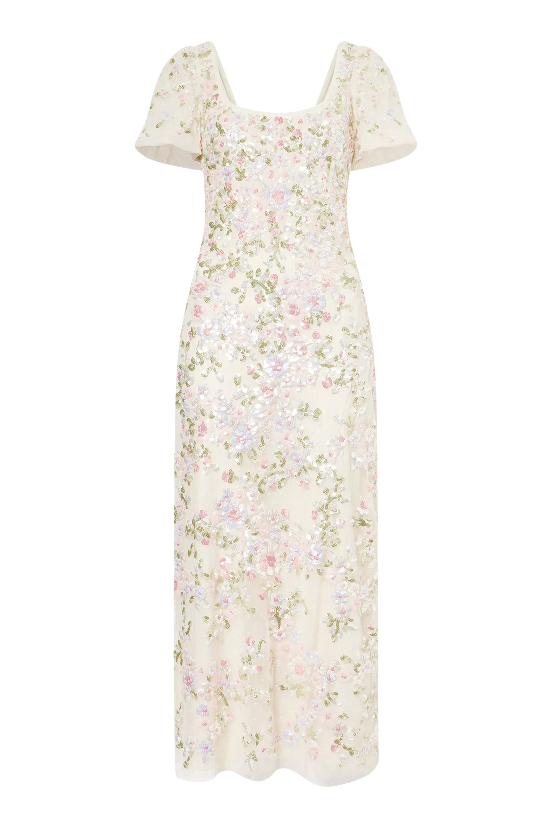 Dream Garland Sequin Gown