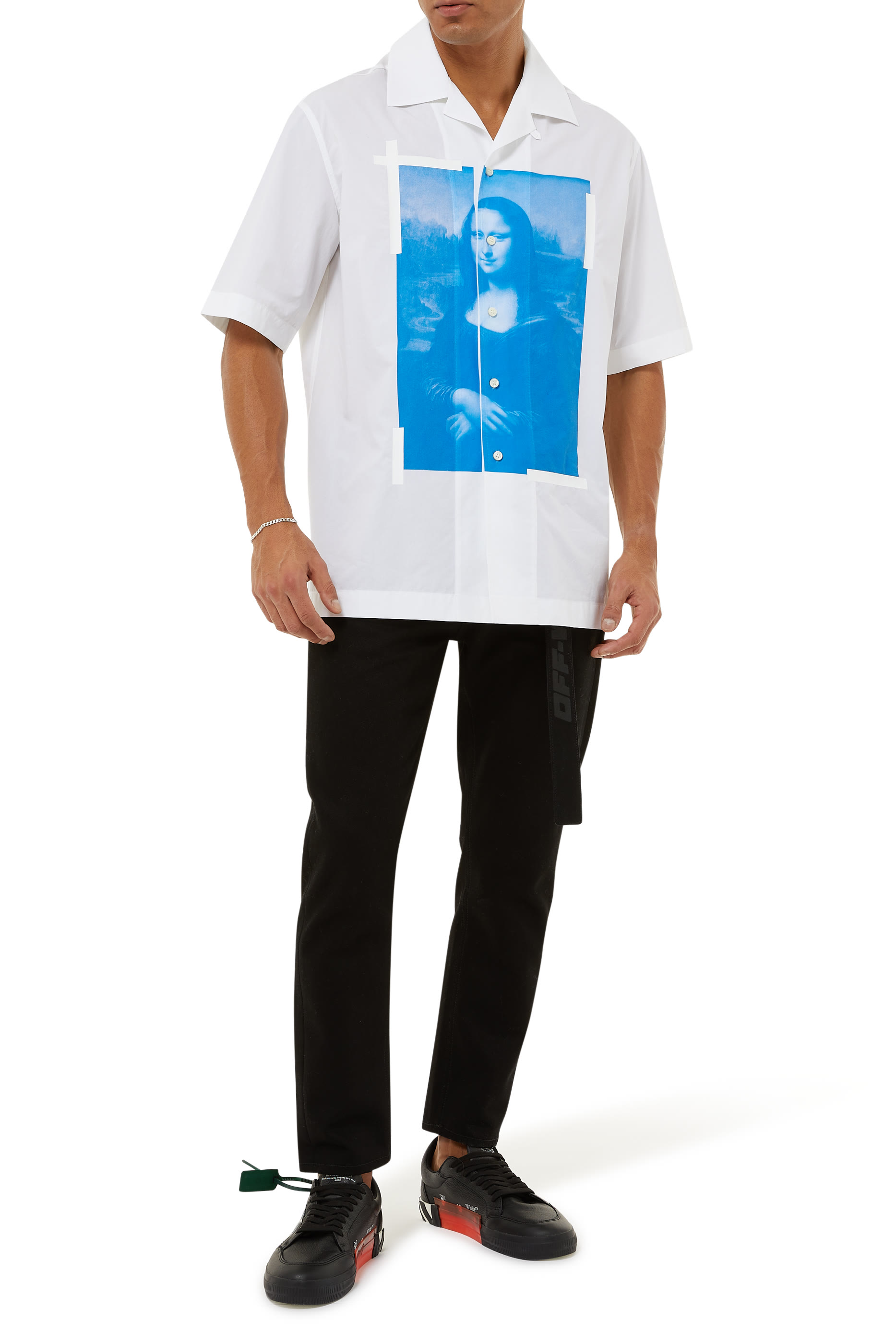 Monalisa Holiday Shirt