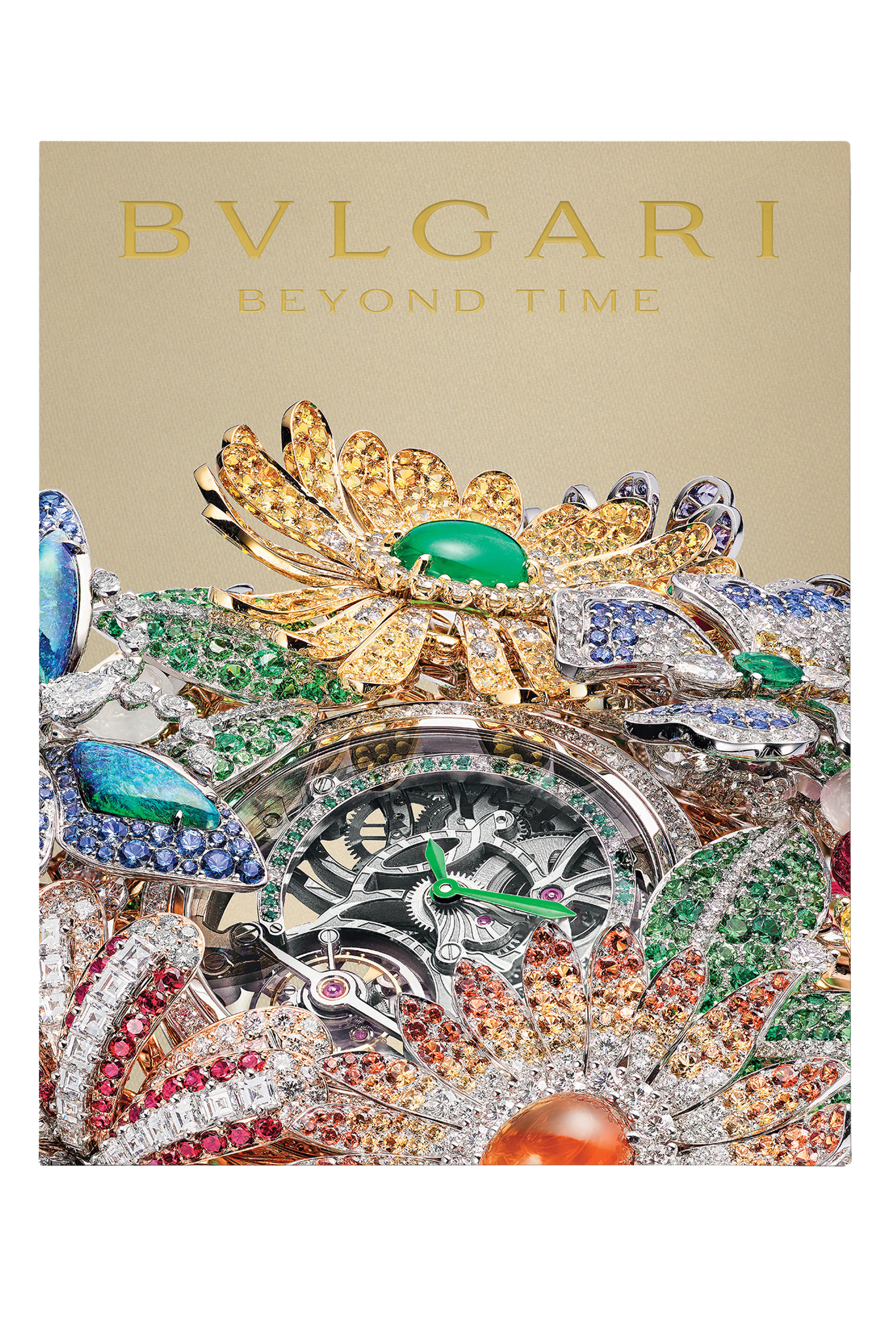 Bvlgari: Beyond Time