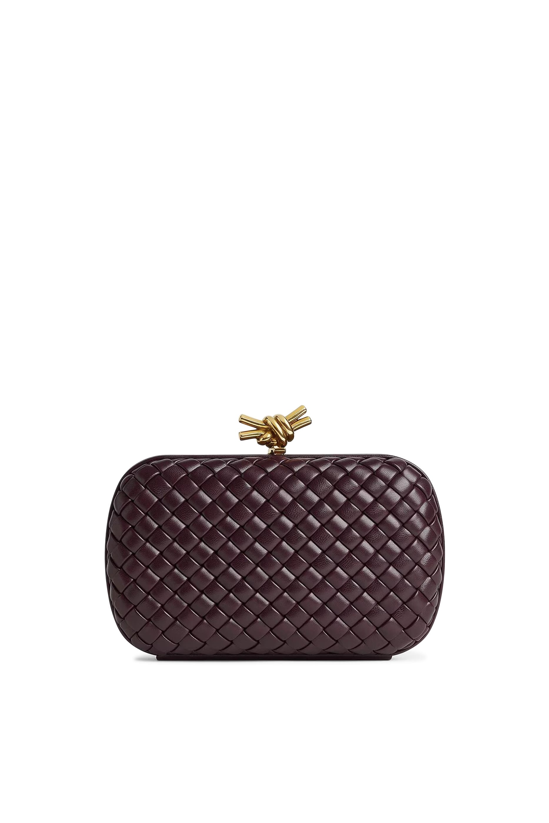 Knot Clutch Bag