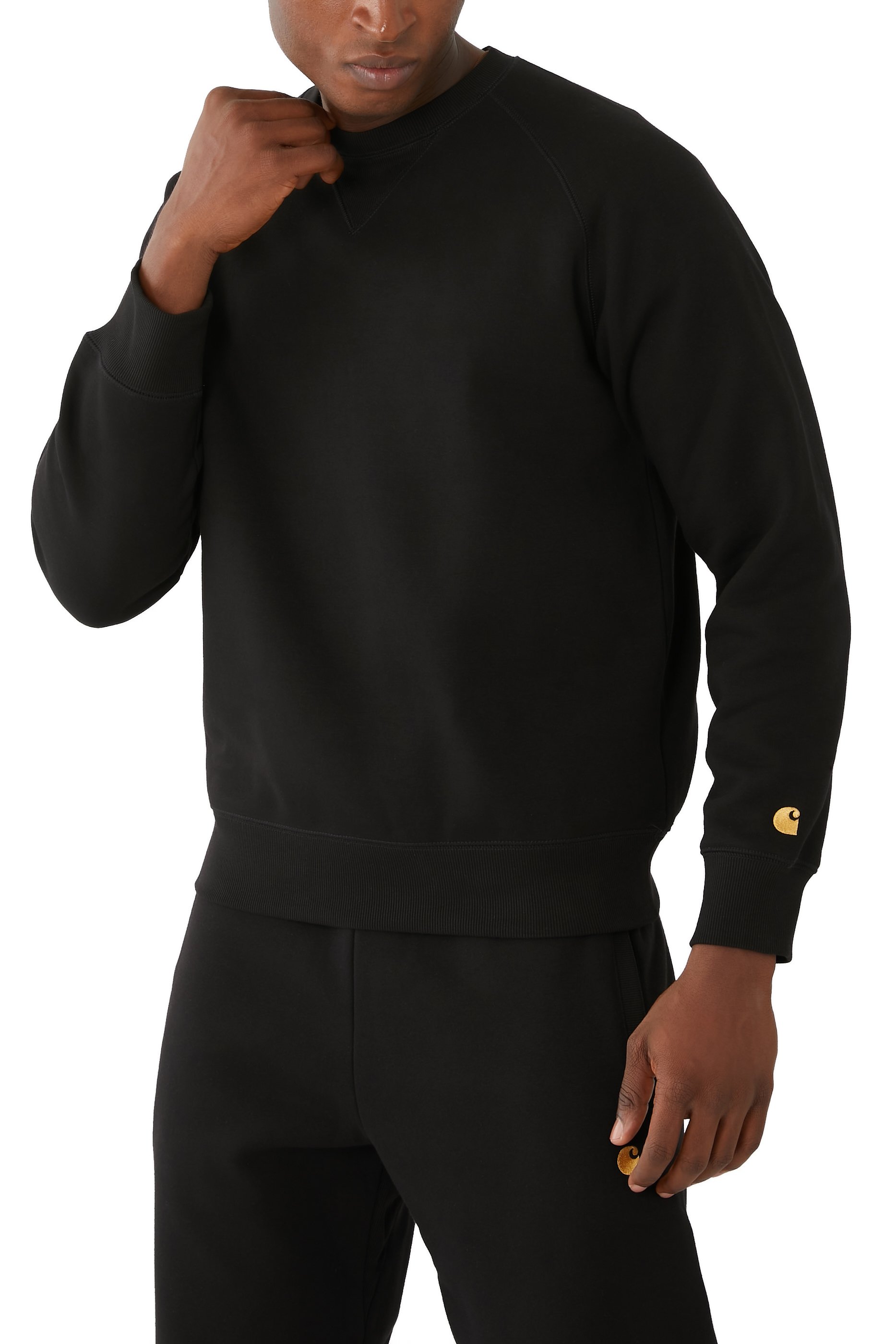 Chase Jersey Sweatshirt