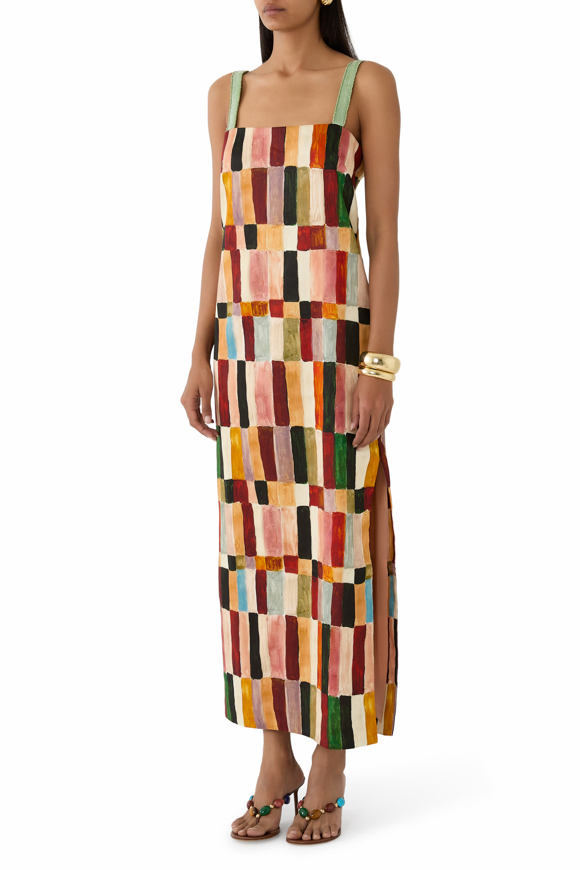 Marjorelle Midi Dress
