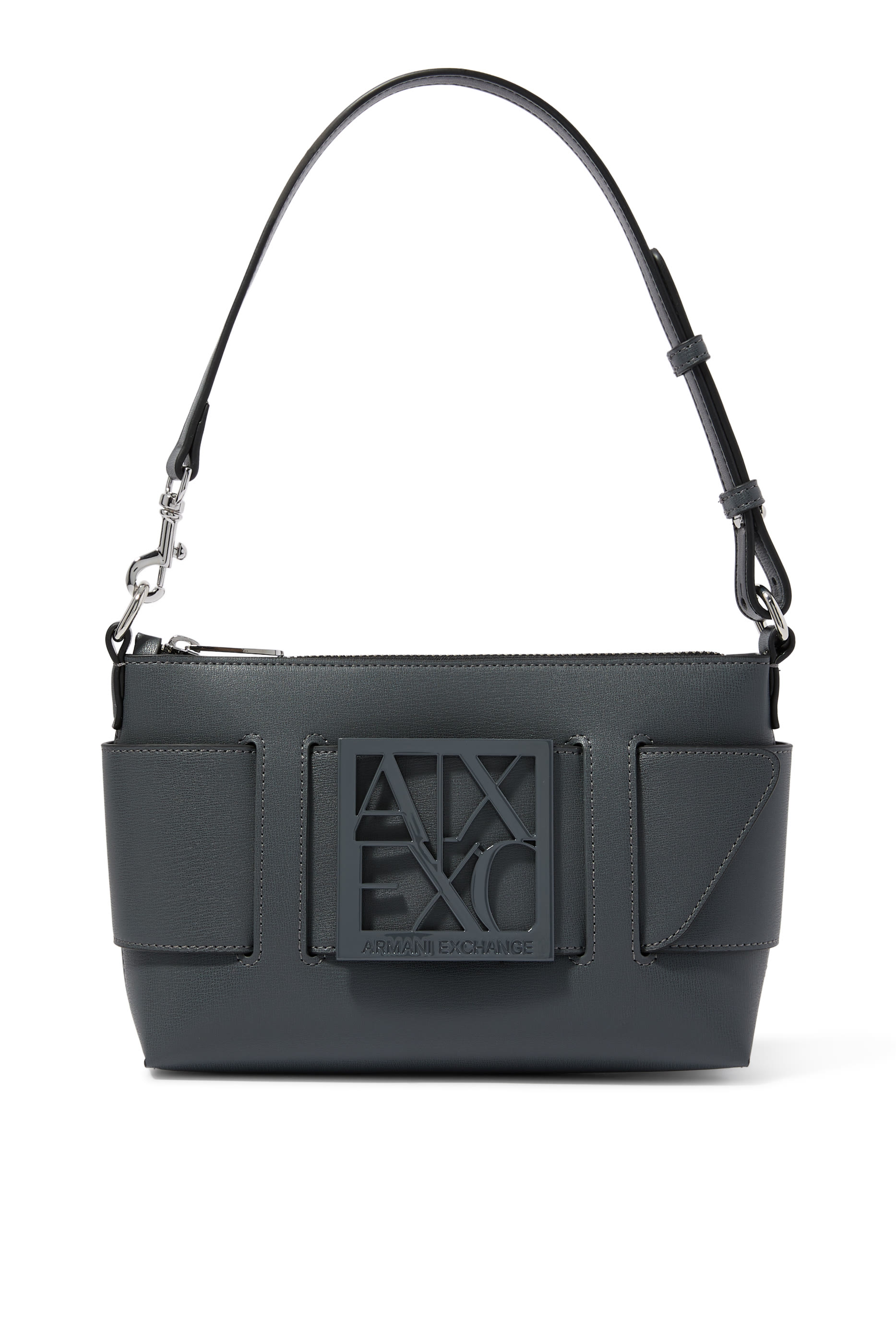 Logo Shoulder Bag
