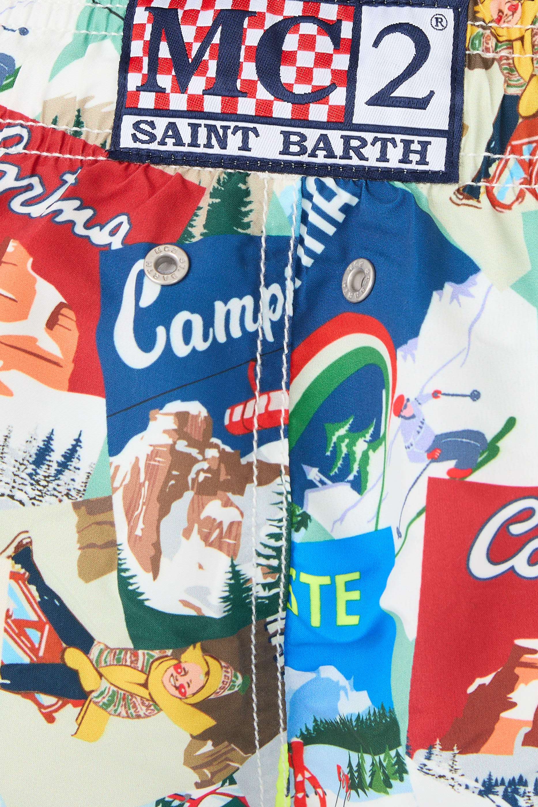 Gustavia Swim Shorts