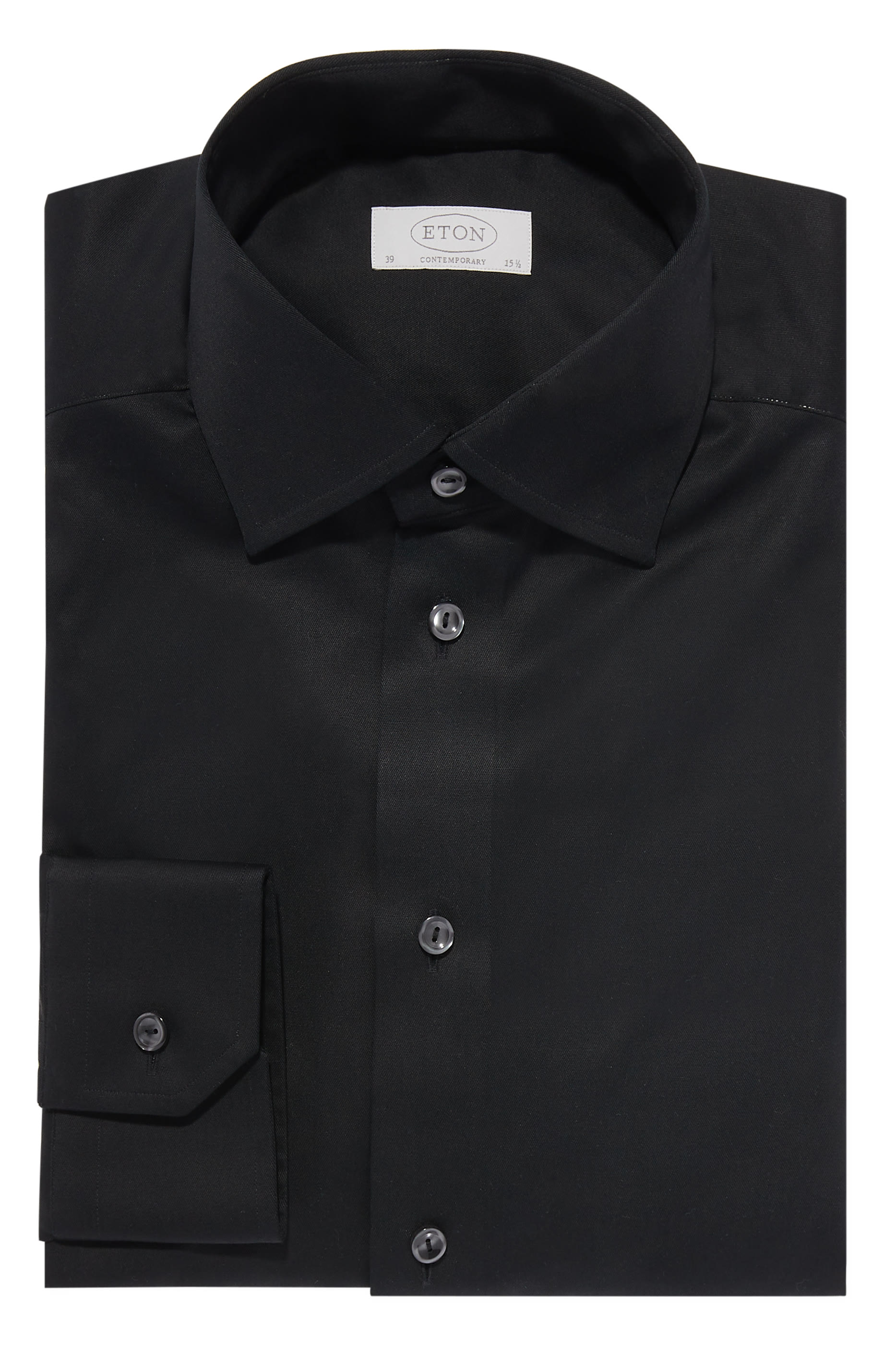 Contemporary Fit Signature Twill Shirt