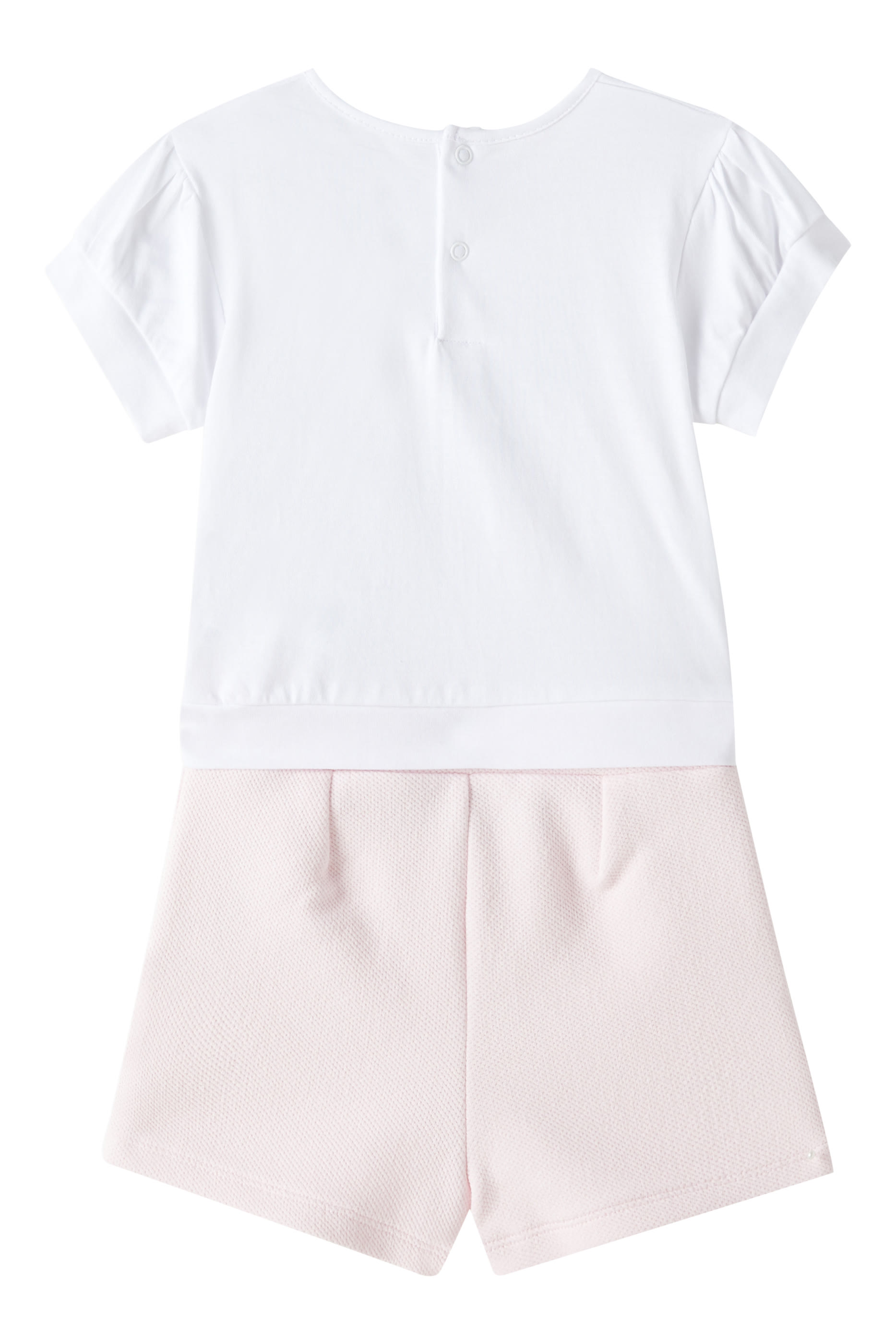 Kids Choupette Logo Shorts Set