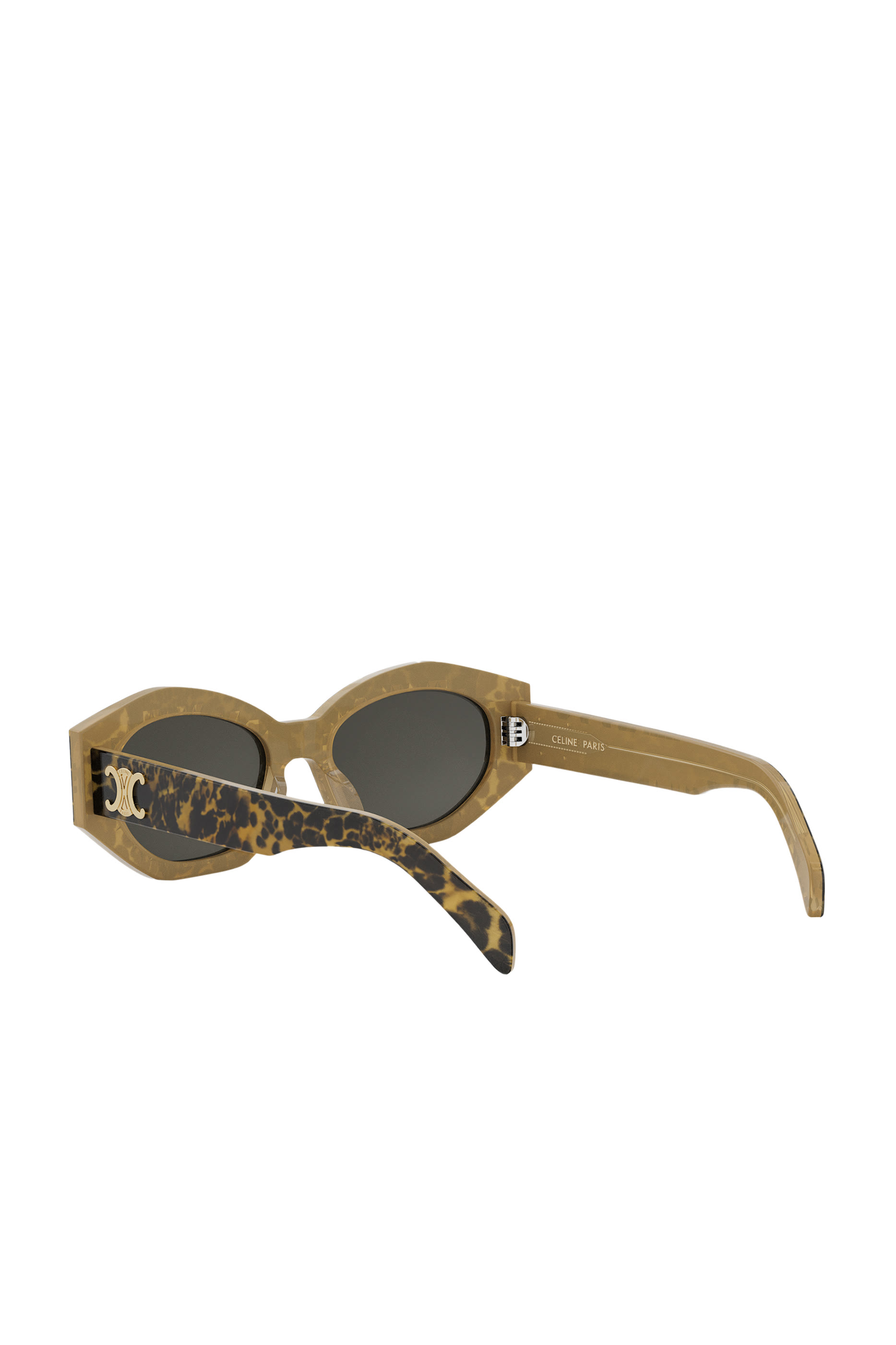 Triomphe Rectangular Sunglasses