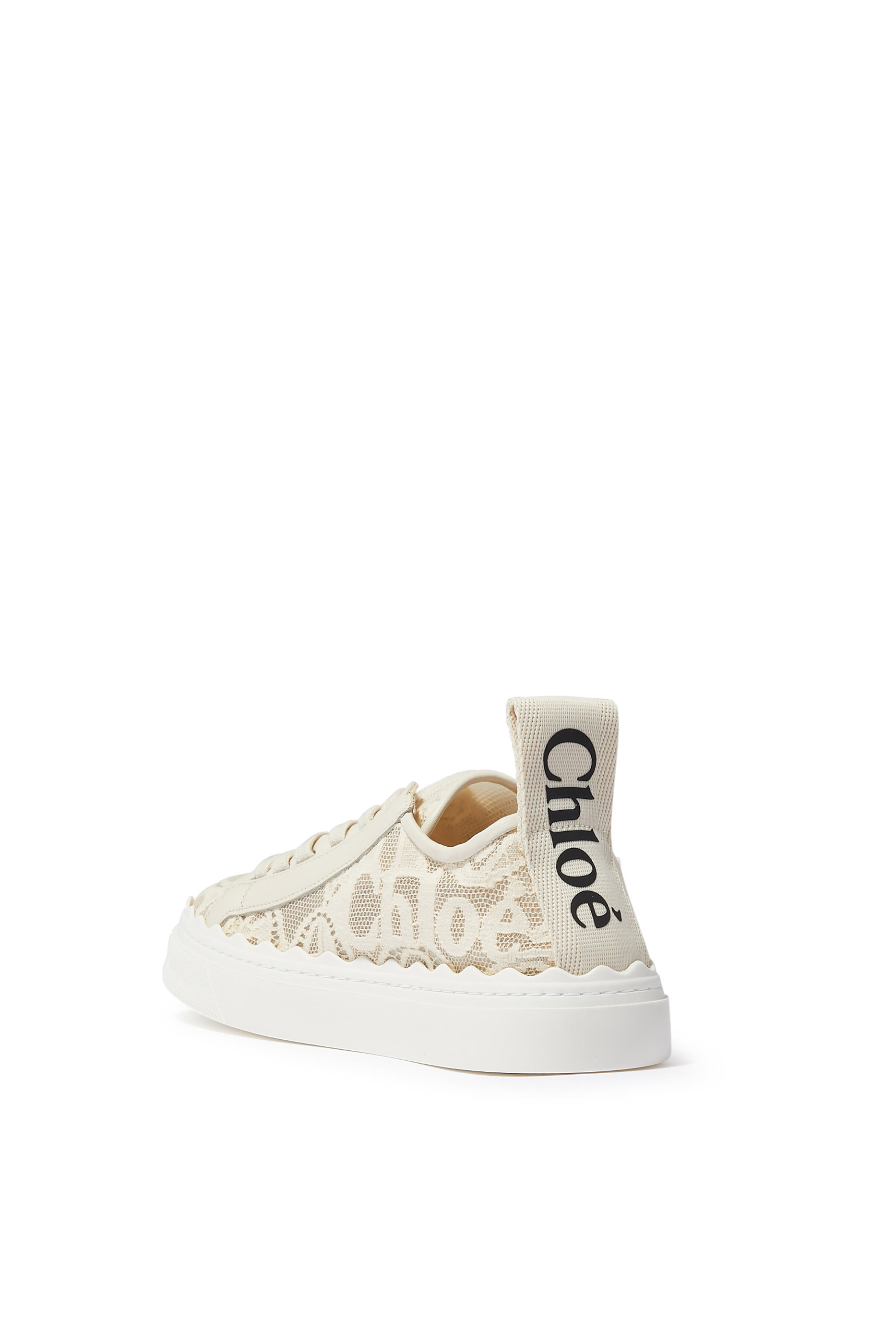 Lauren Lace Sneakers