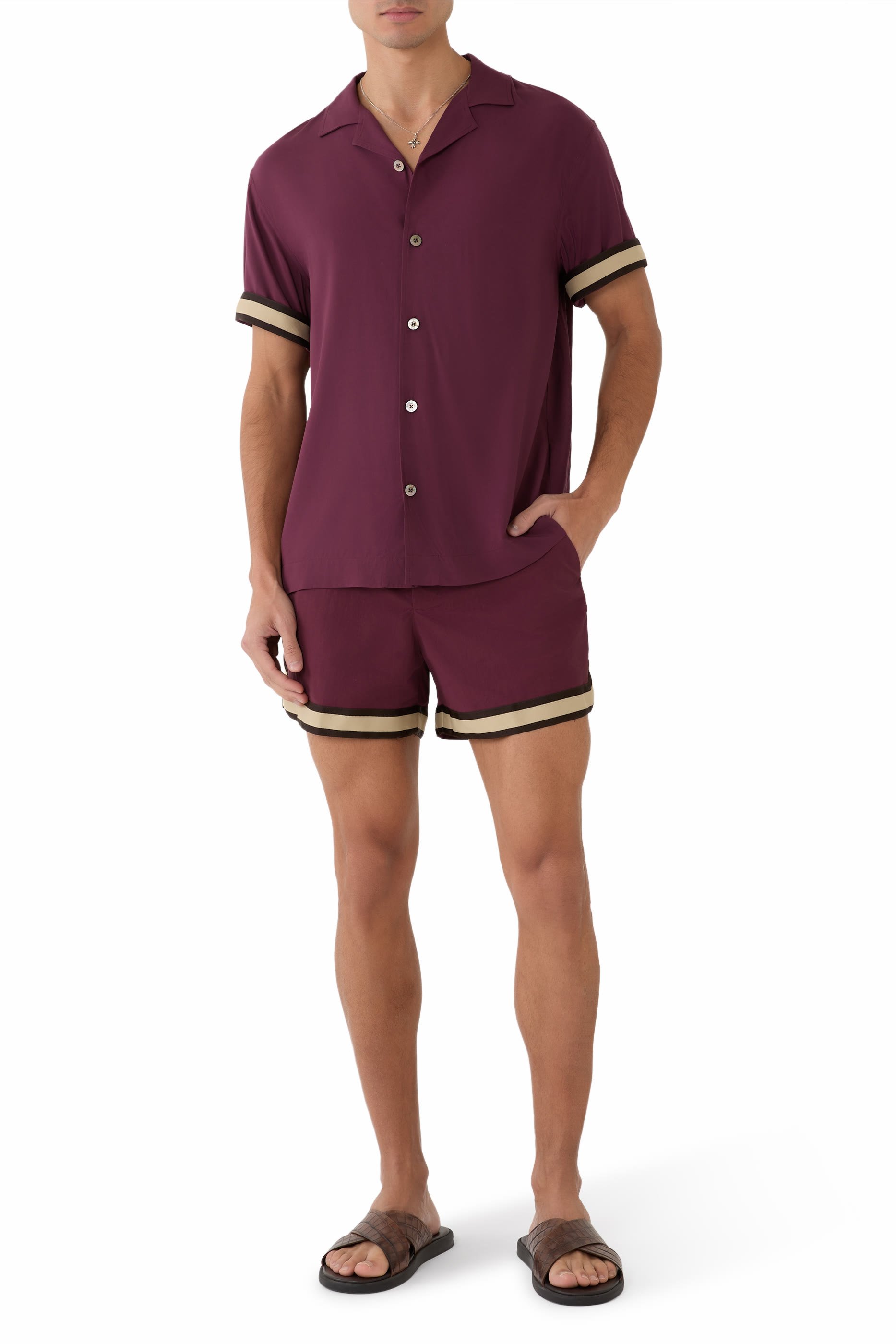 Valbonne Ecovero&trade; Signature Shirt