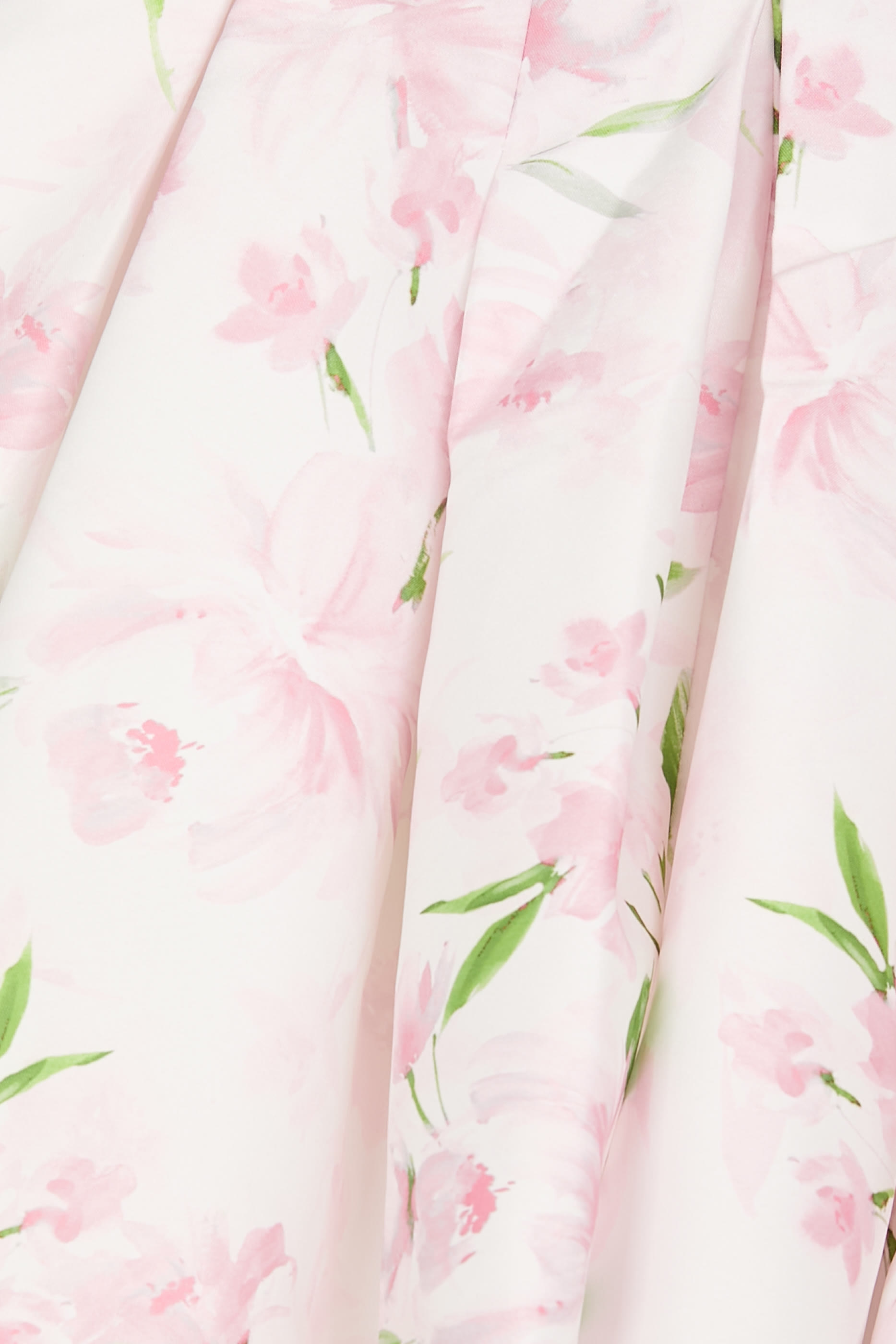 Kids Floral Print Shorts