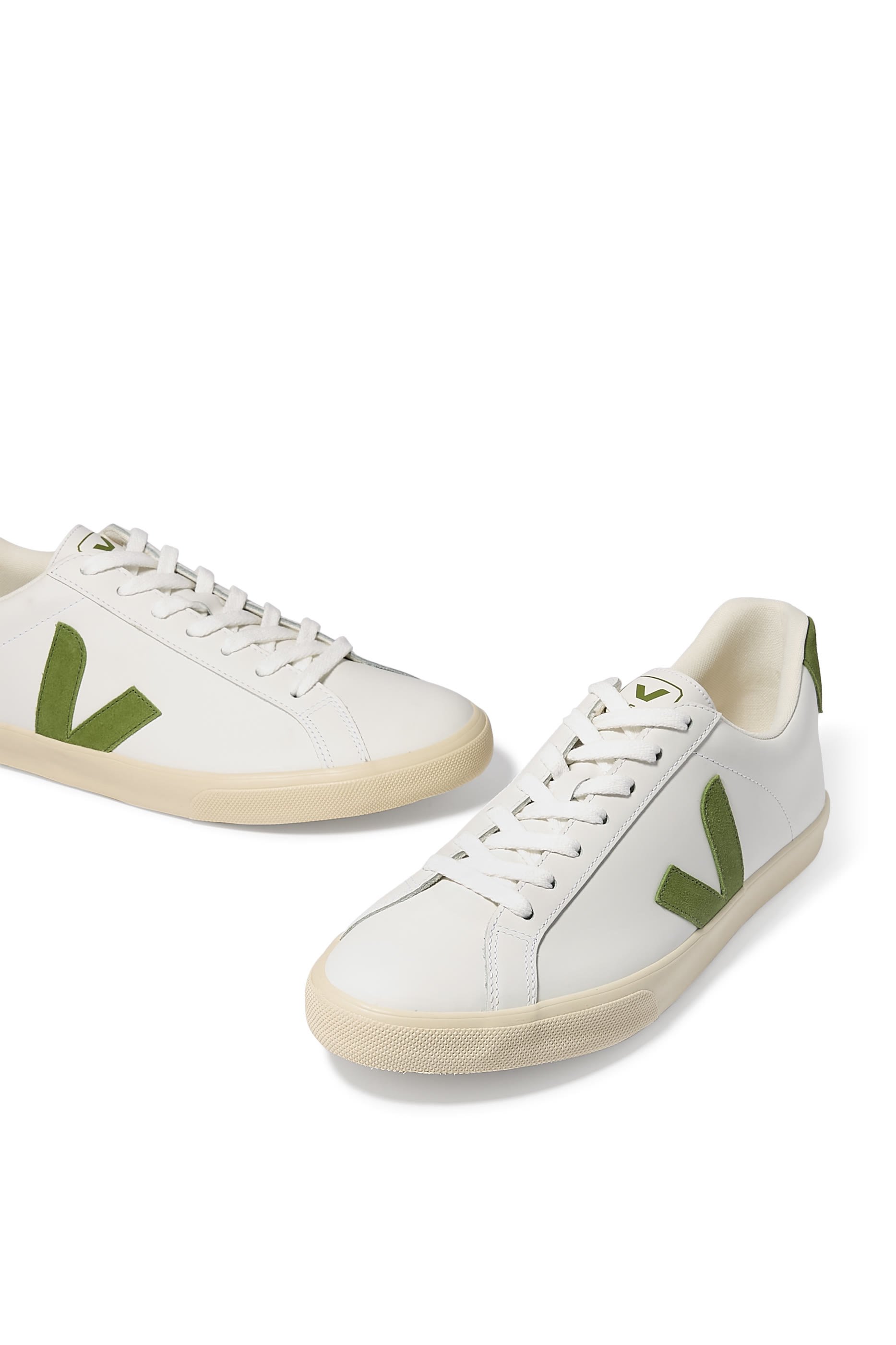 Esplar Leather Sneakers 