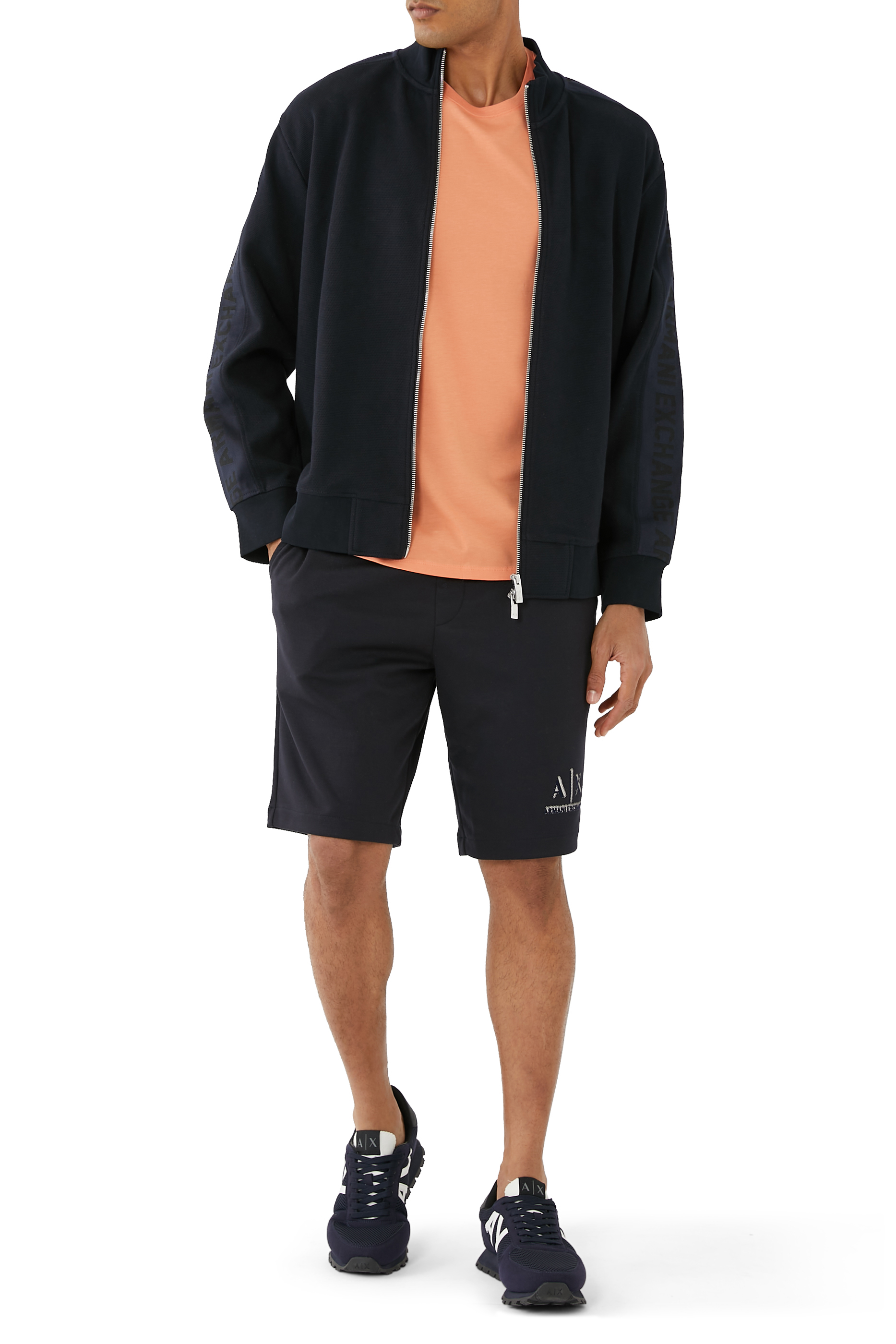 Slim Fit Pima Cotton T-Shirt