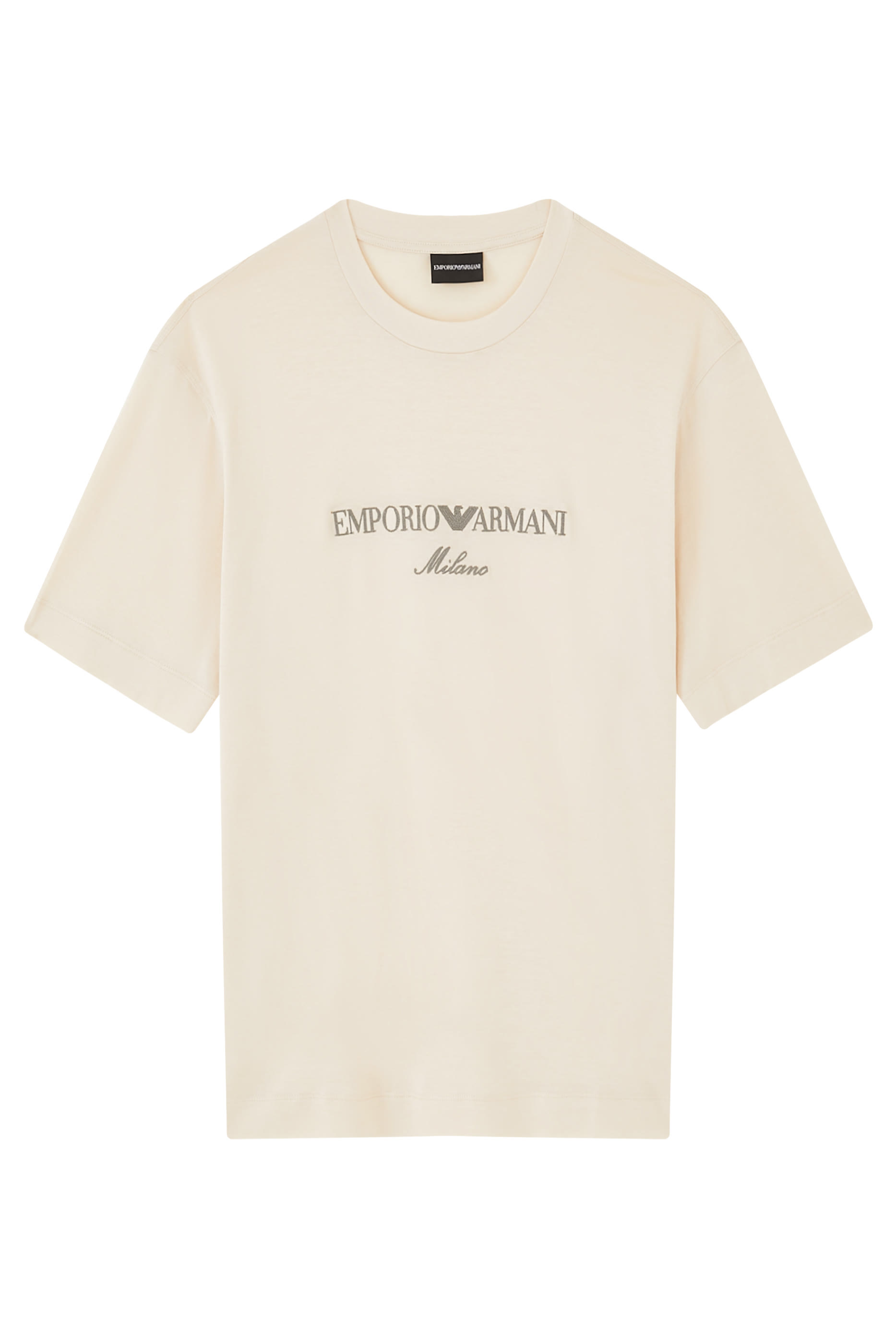 Macro Eagle Logo T-Shirt