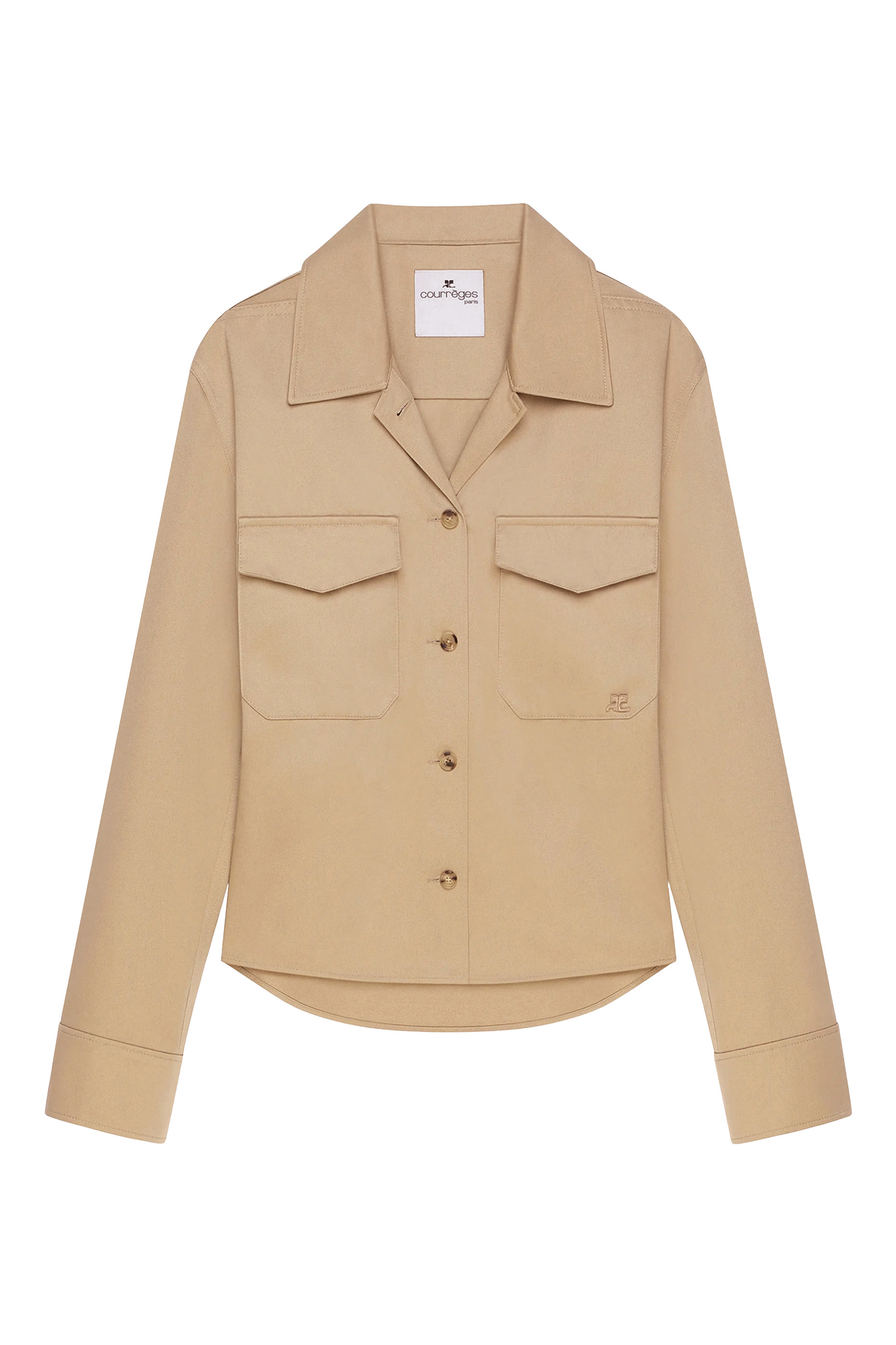 Utility Long Sleeve Shirt