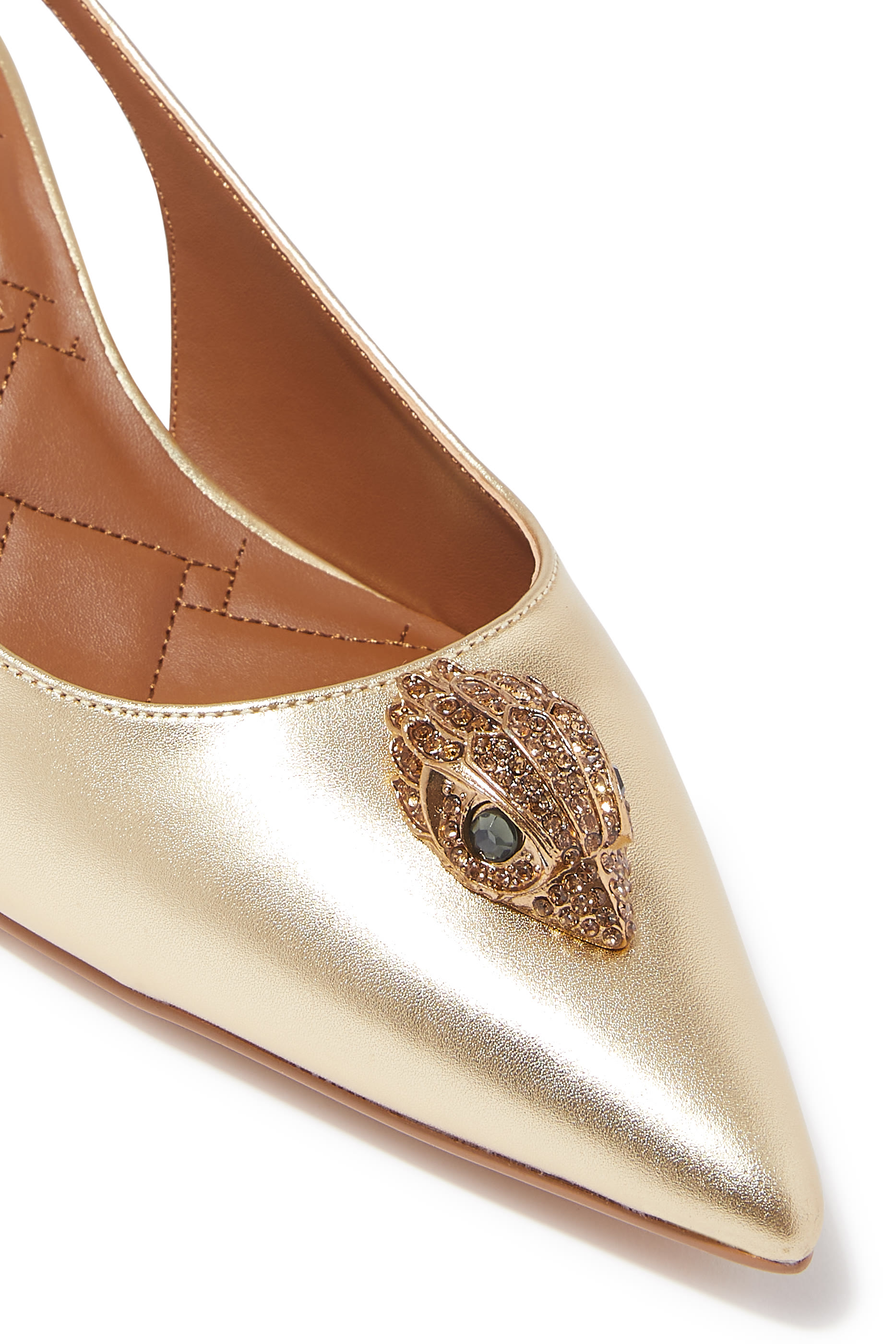 Belgravia 40 Slingback Mules