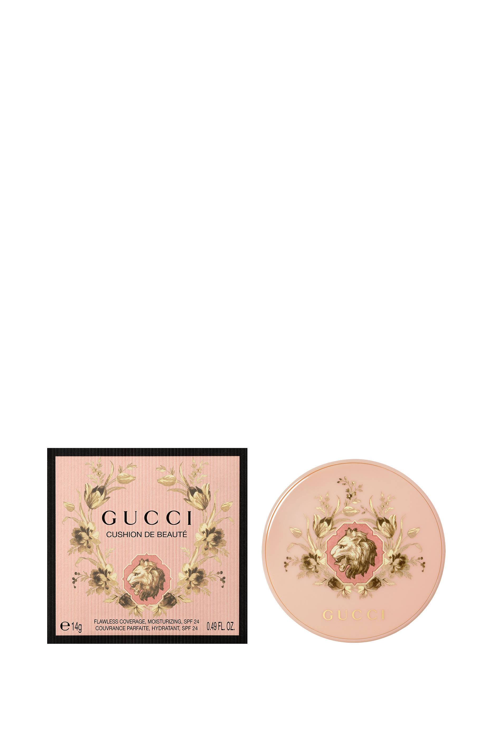 Cushion de Beaut&eacute; Compact Foundation