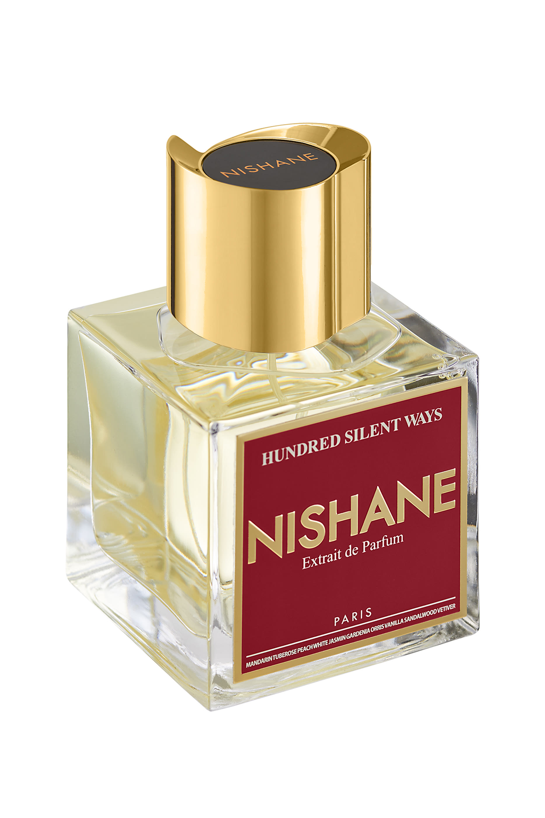 Hundred Silent Ways Extrait de Parfum