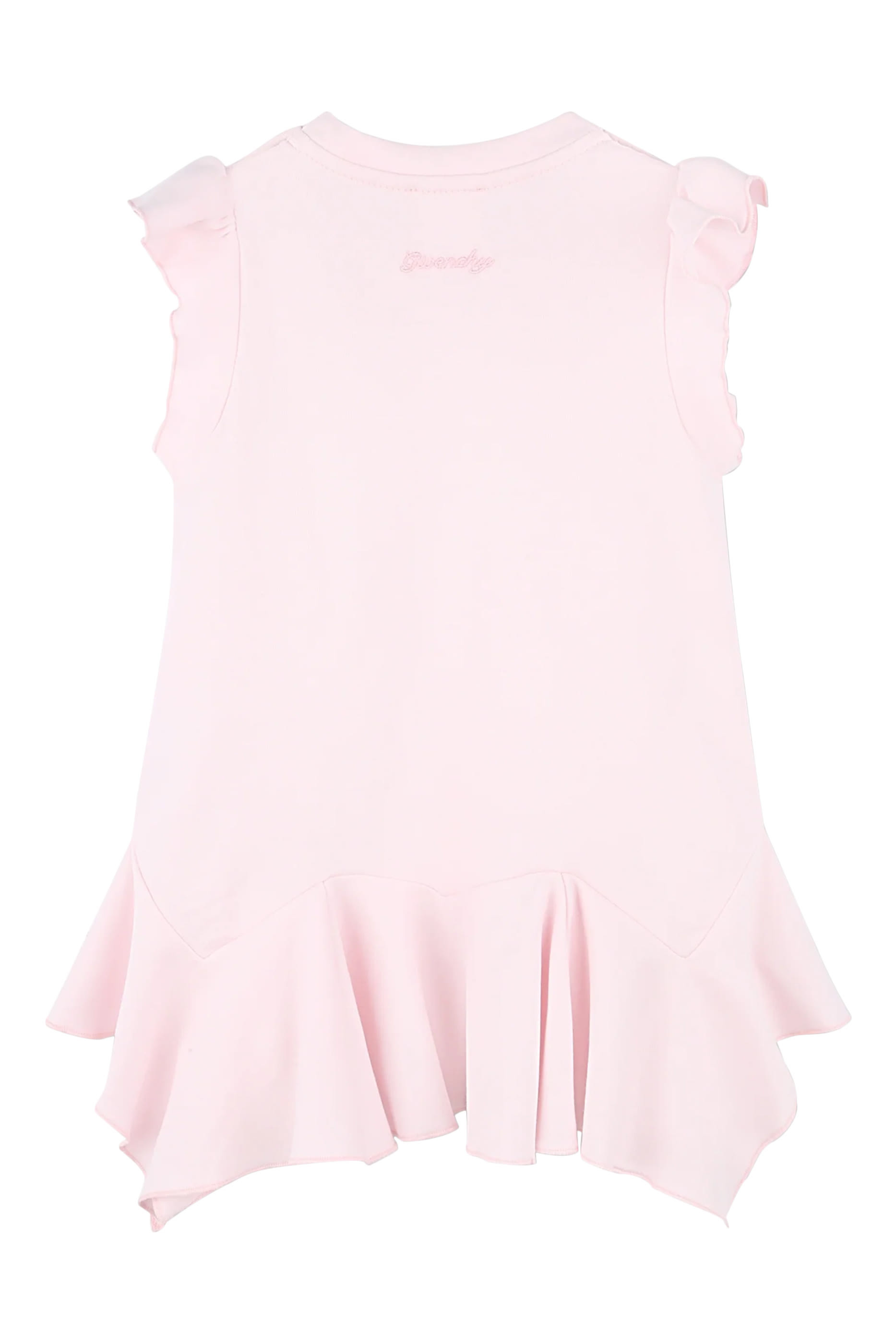 Kids Front and Back Logo Dress