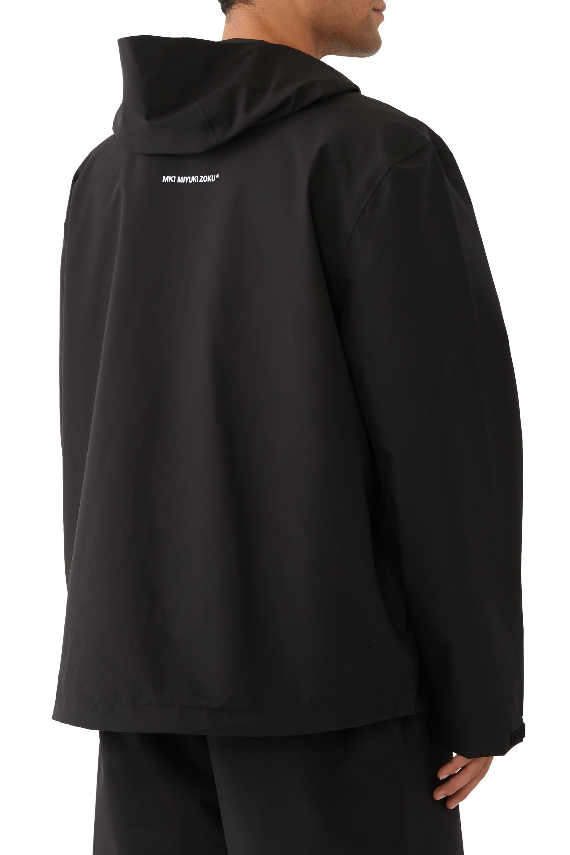 V2 Hooded Shell Jacket