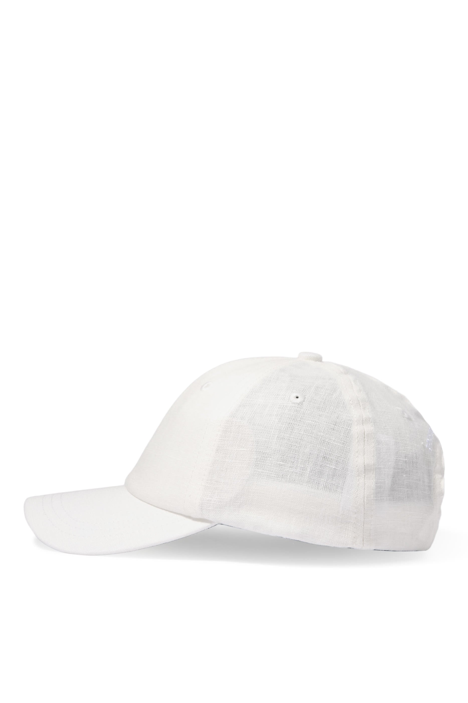 Fernando Linen Cap 