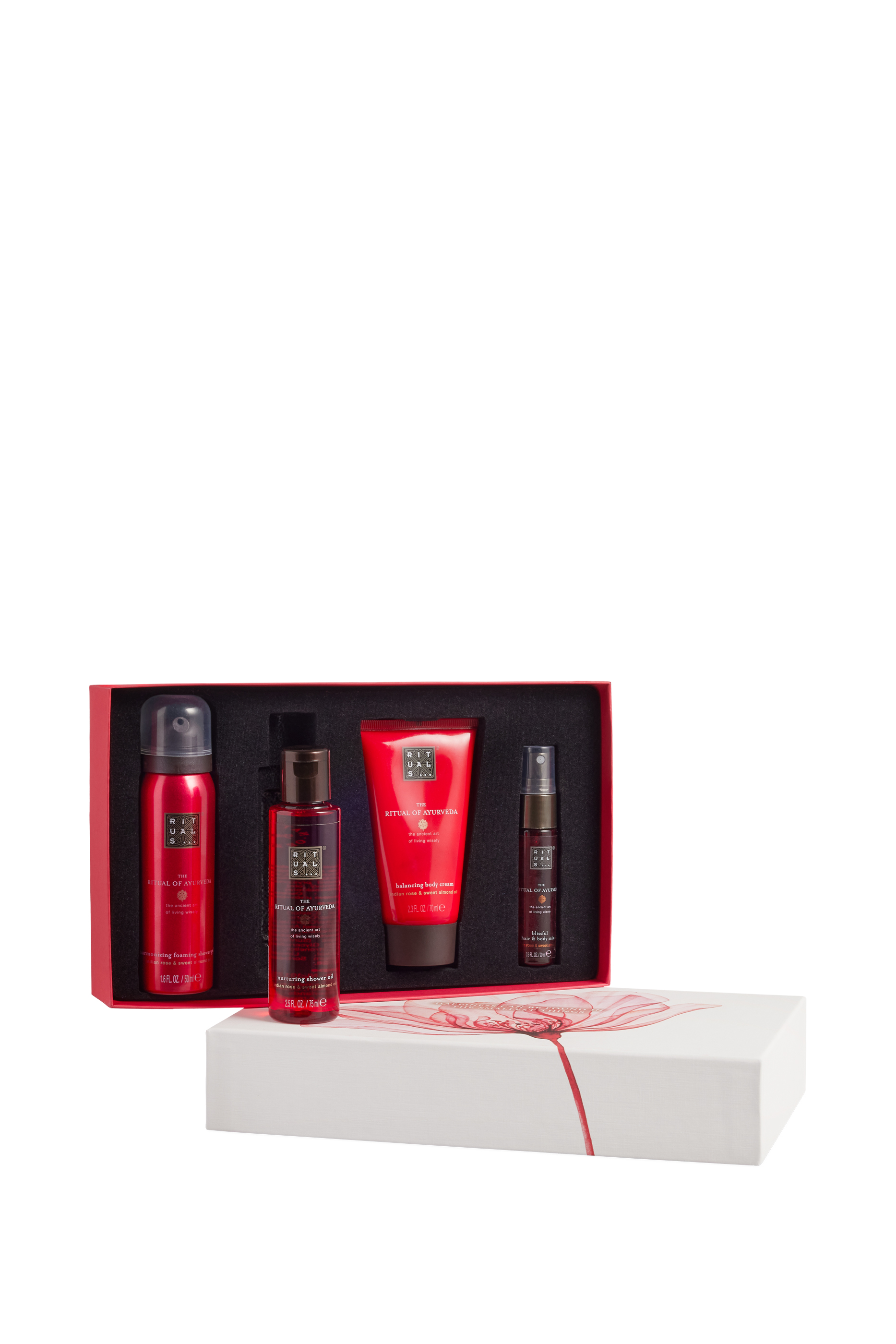 The Ritual of Ayurveda Small Gift Set