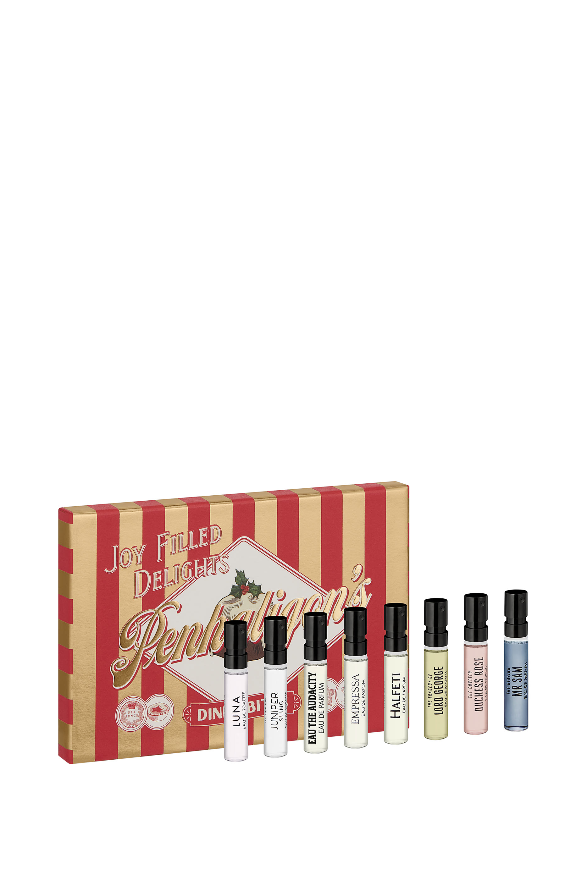 Dinky Bites Scent Library - Discovery Set