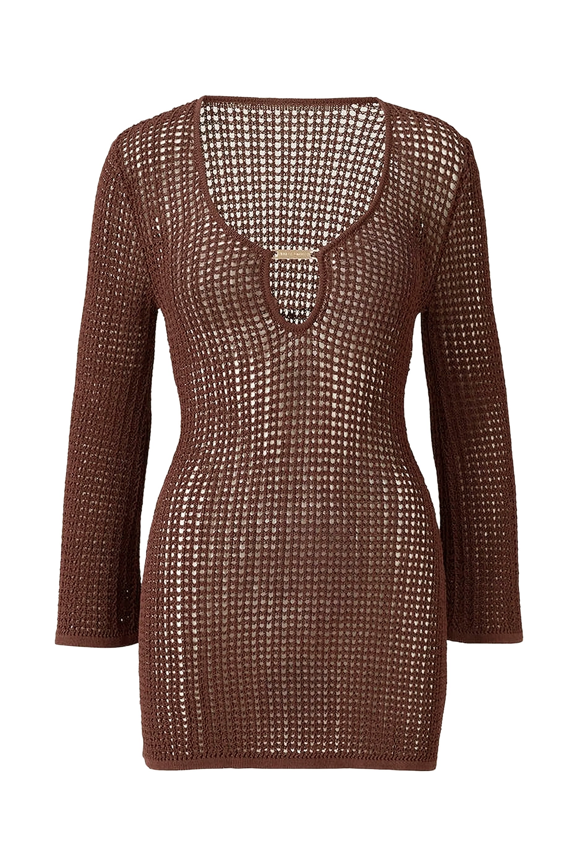 Ellis Crochet Dress