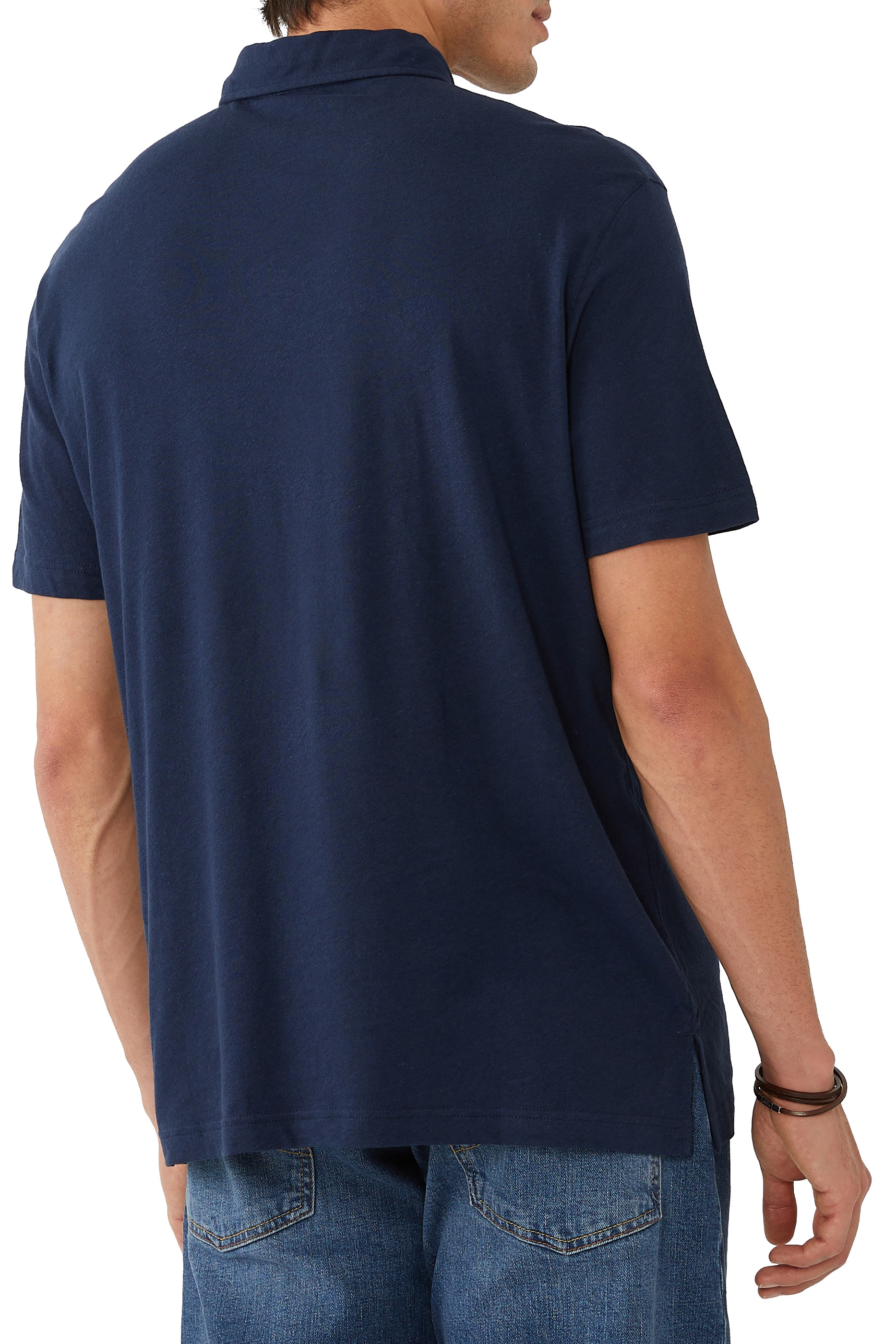 Meta Nature Regular Polo Shirt