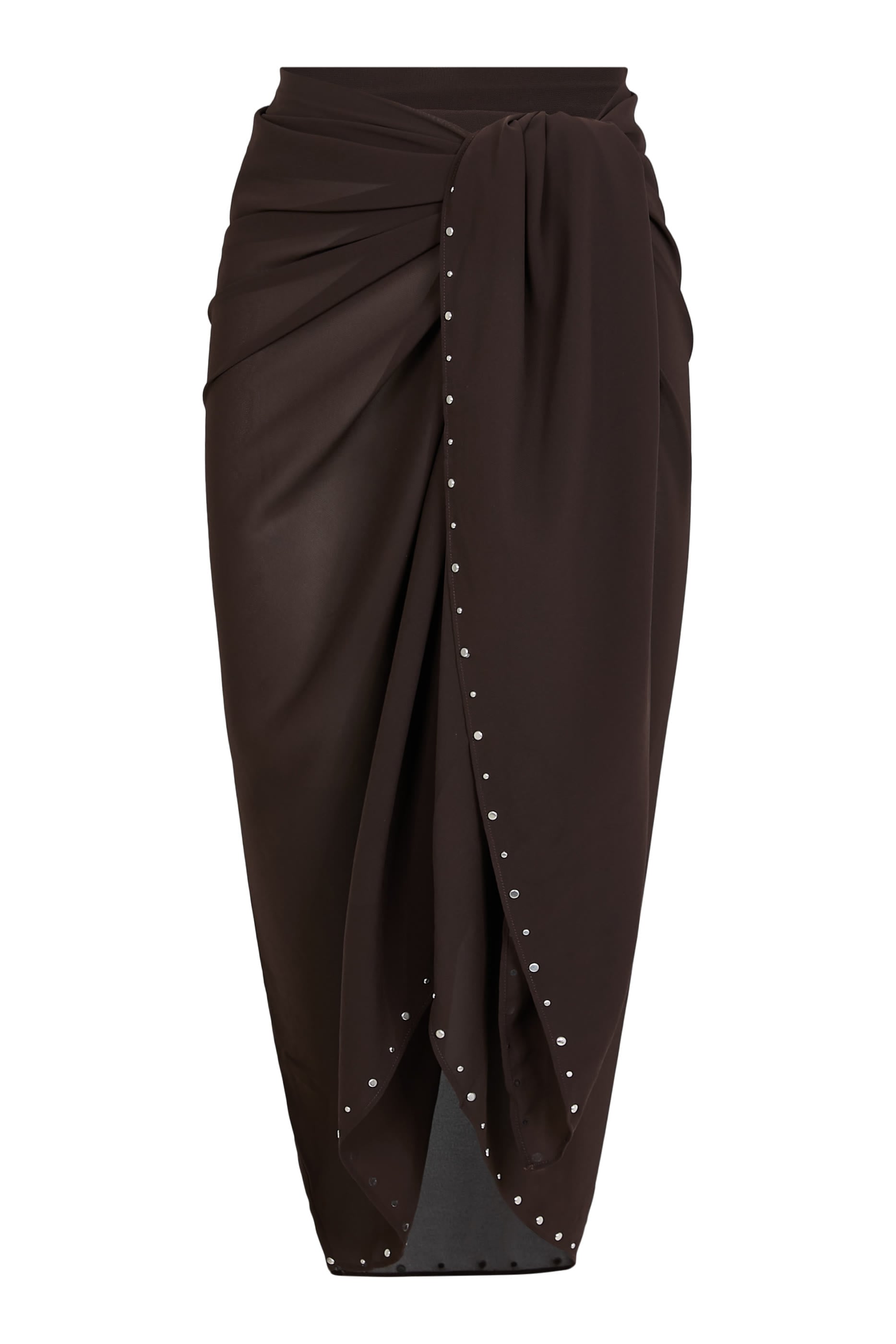Studded Inlet Sarong