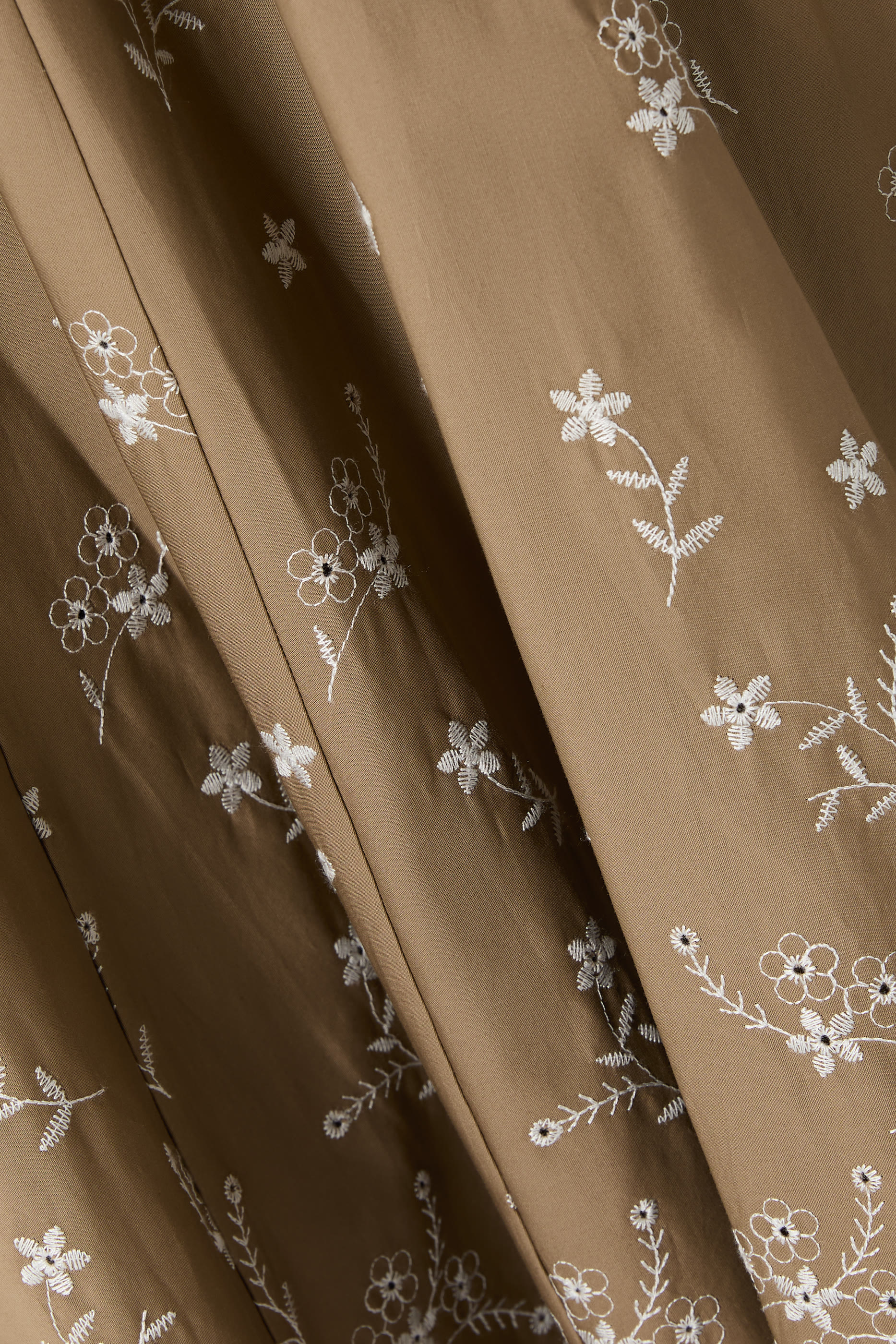 Wells Embroidered Dress