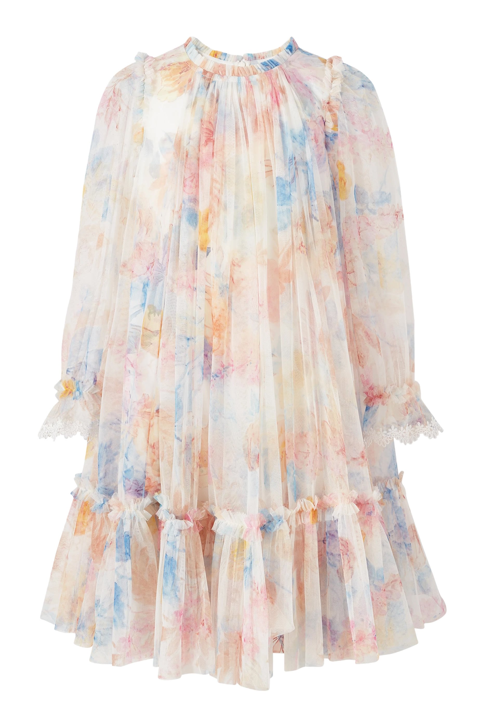 Kids Mariannes Floral Dress