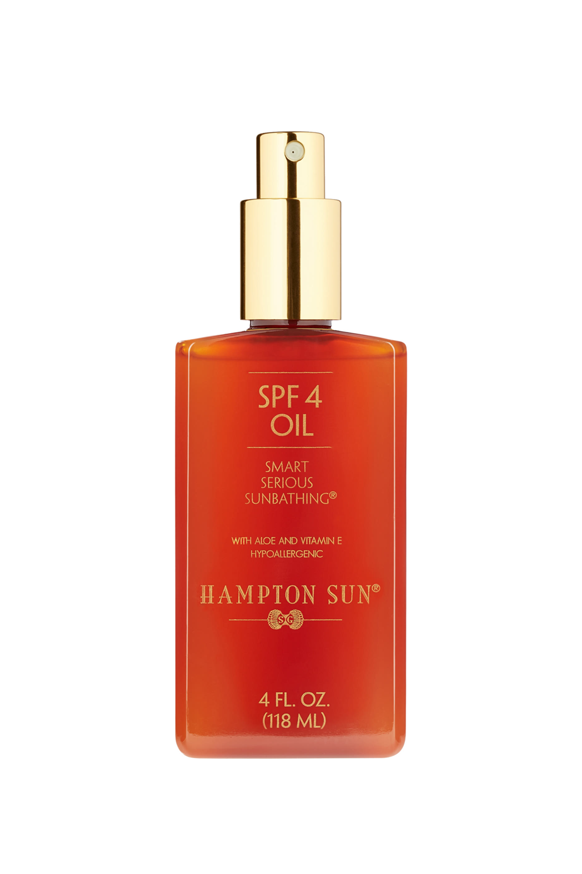 SPF 4 Oil
