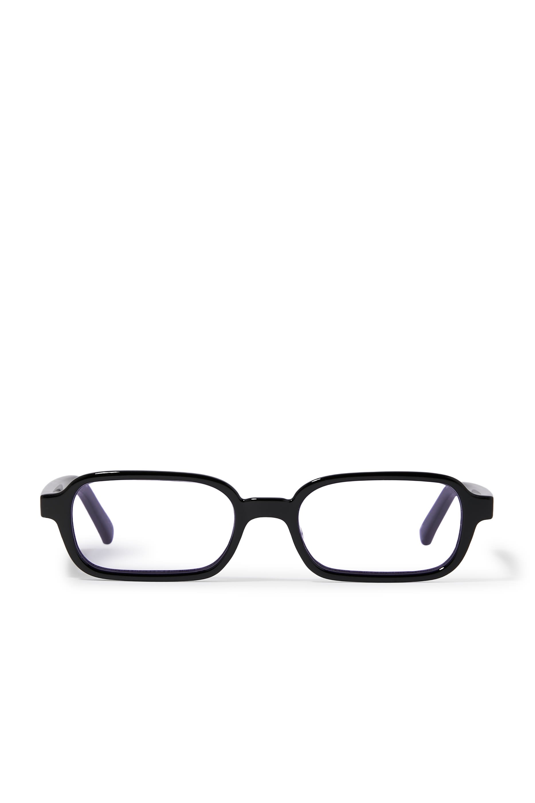 Pilferer Rectangular Frame Sunglasses