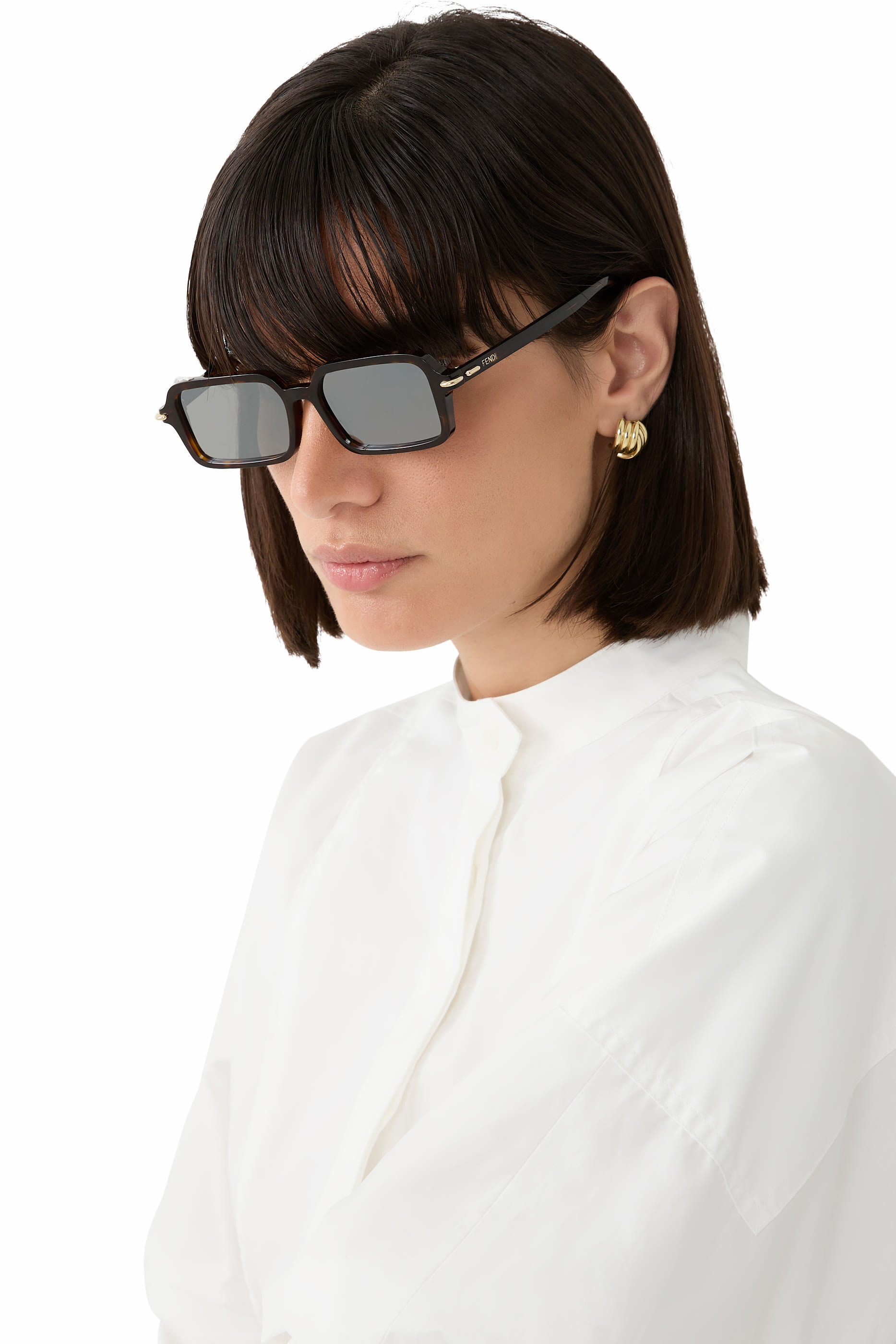 Fendi First Selleria Sunglasses