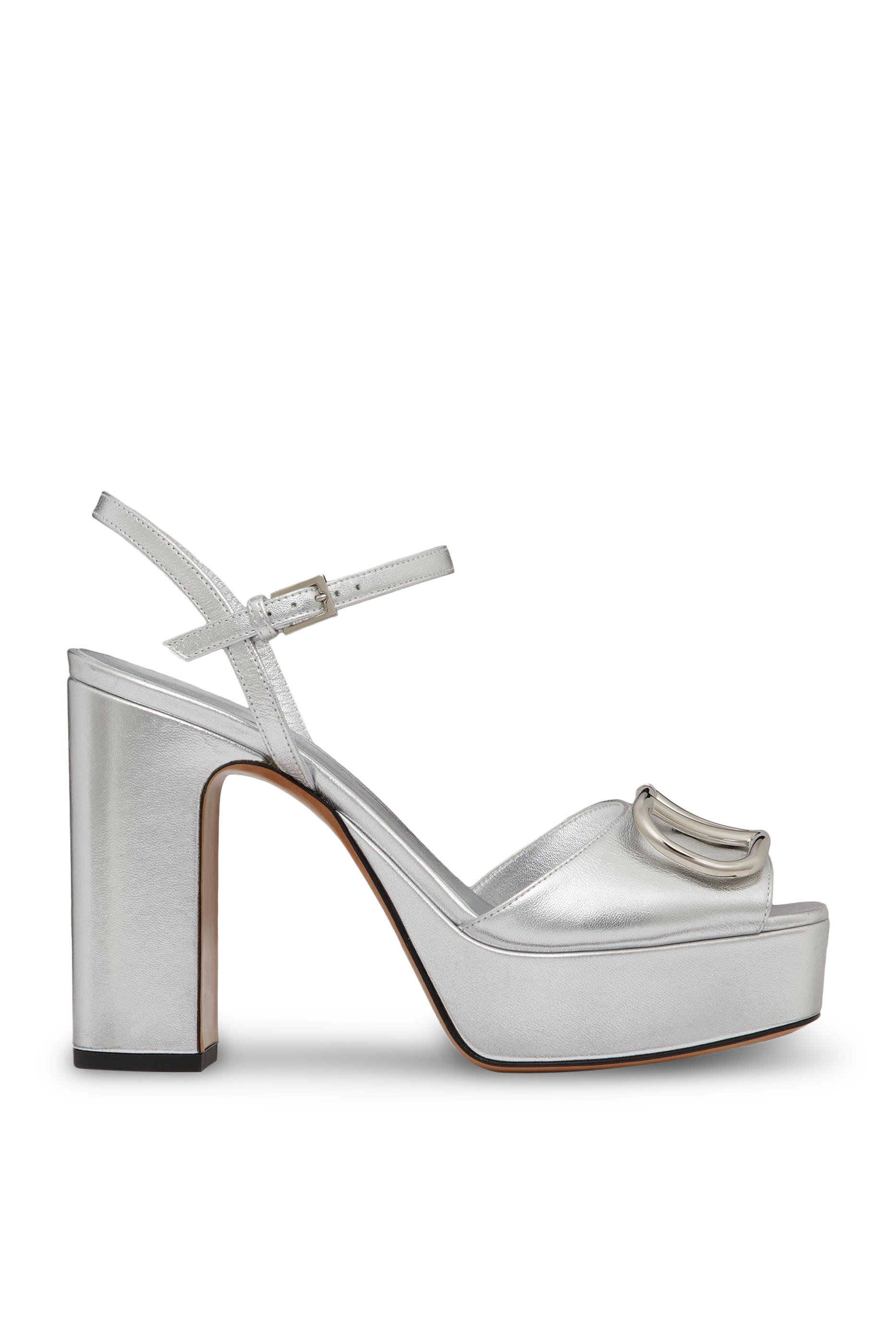 VLogo 115 Signature Platform Sandals