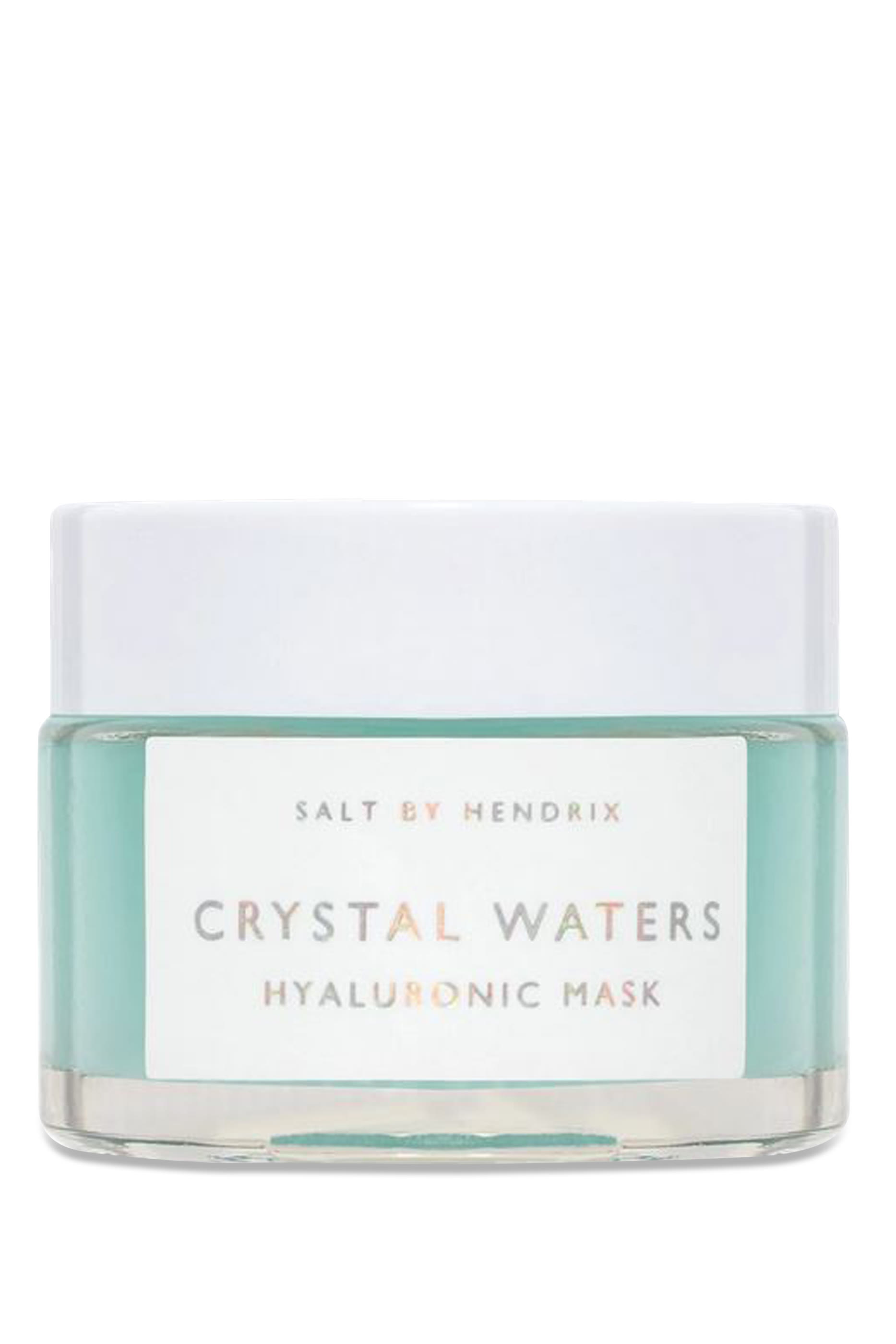 Crystal Waters Mask