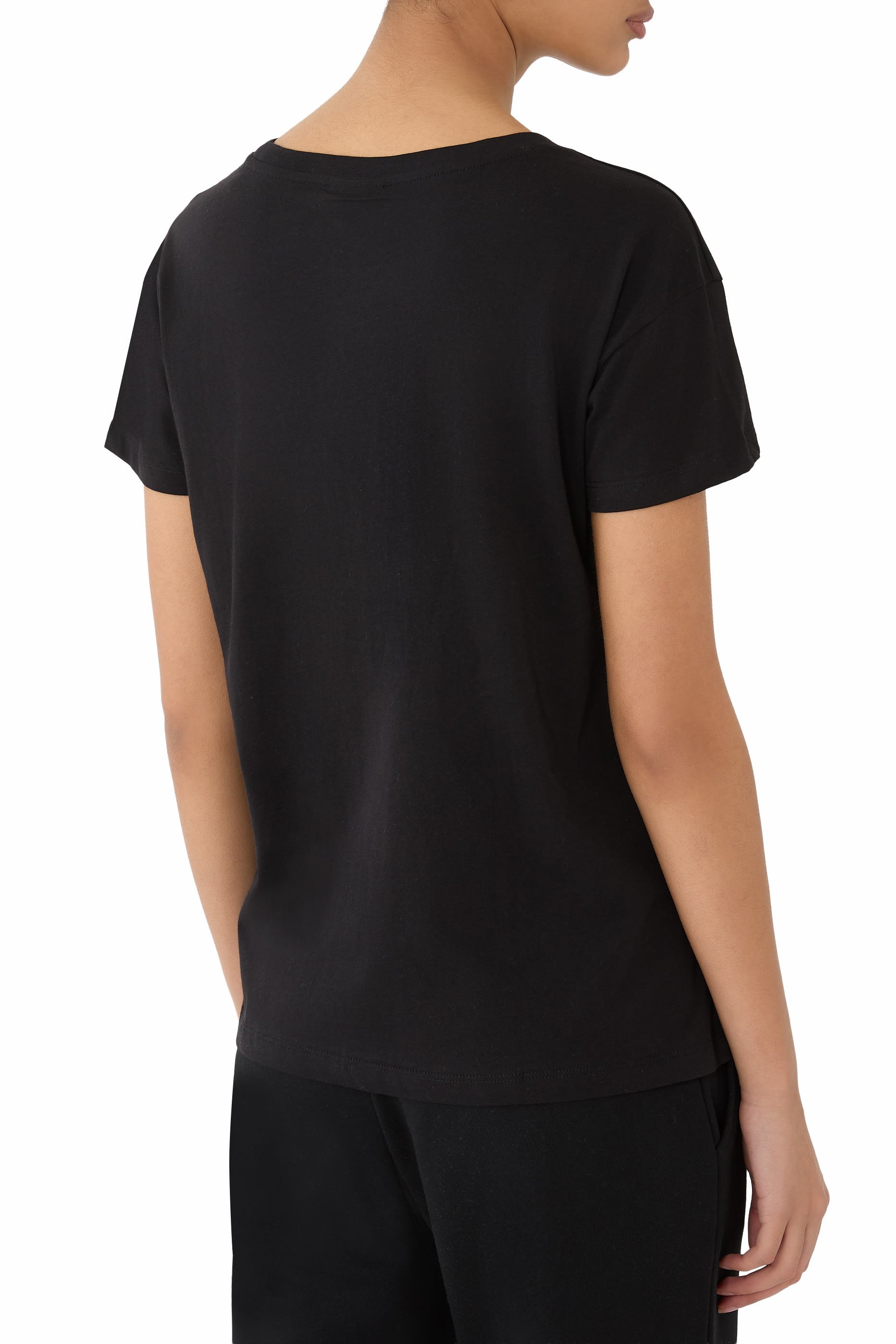 Ramadan AX Logo Boyfriend T-Shirt