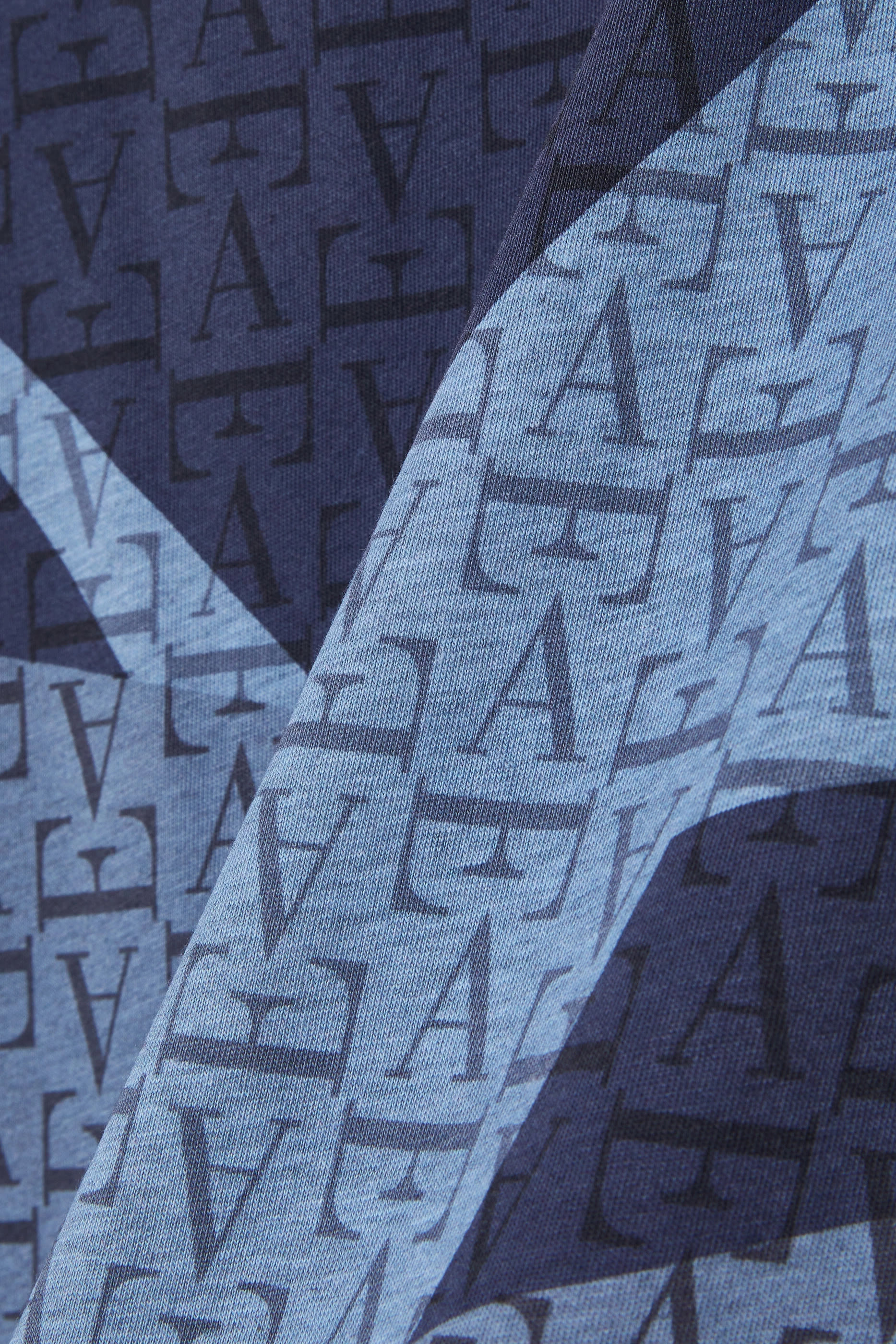 Kids Monogram Print T-Shirt