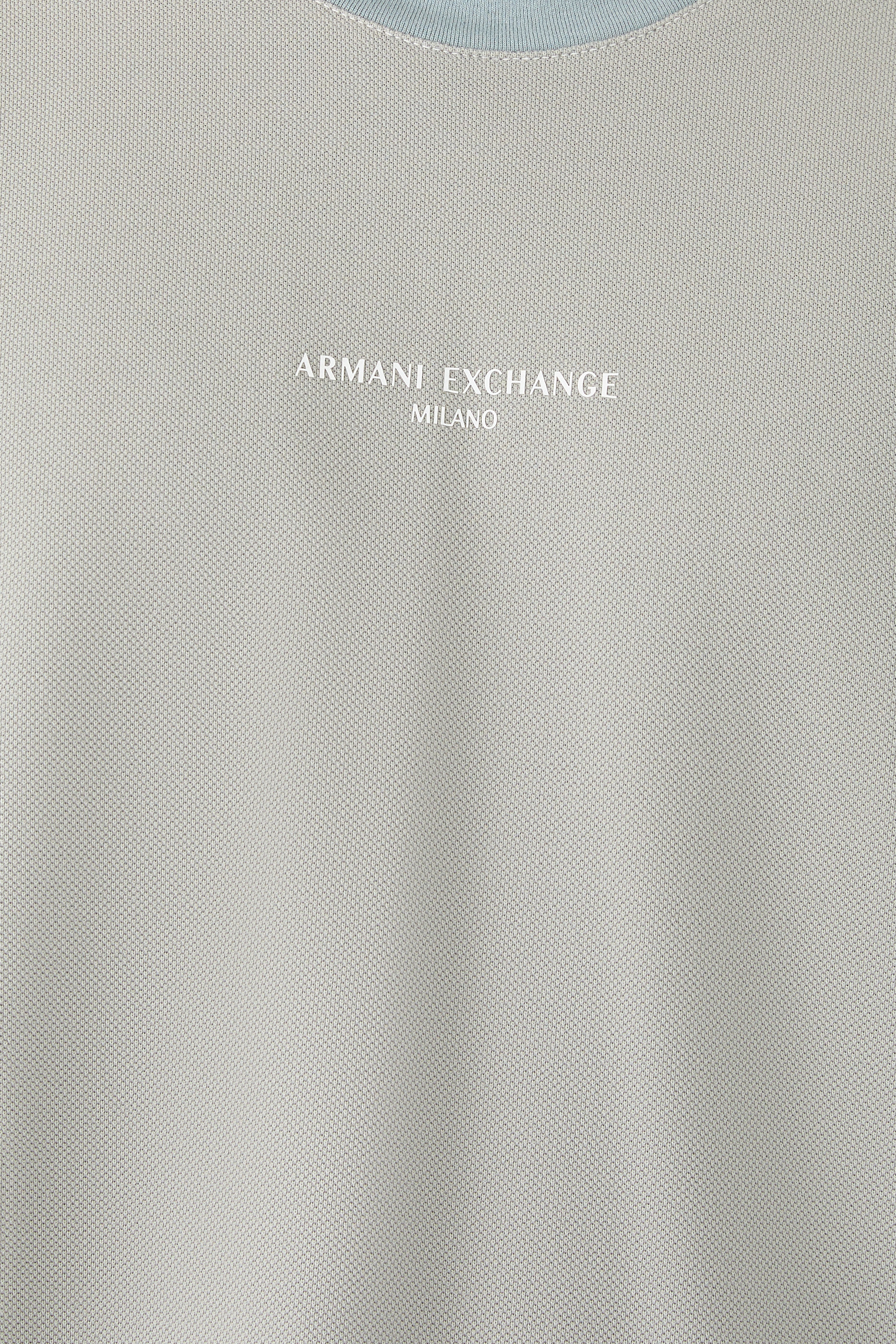 Two-Tone Logo T-Shirt